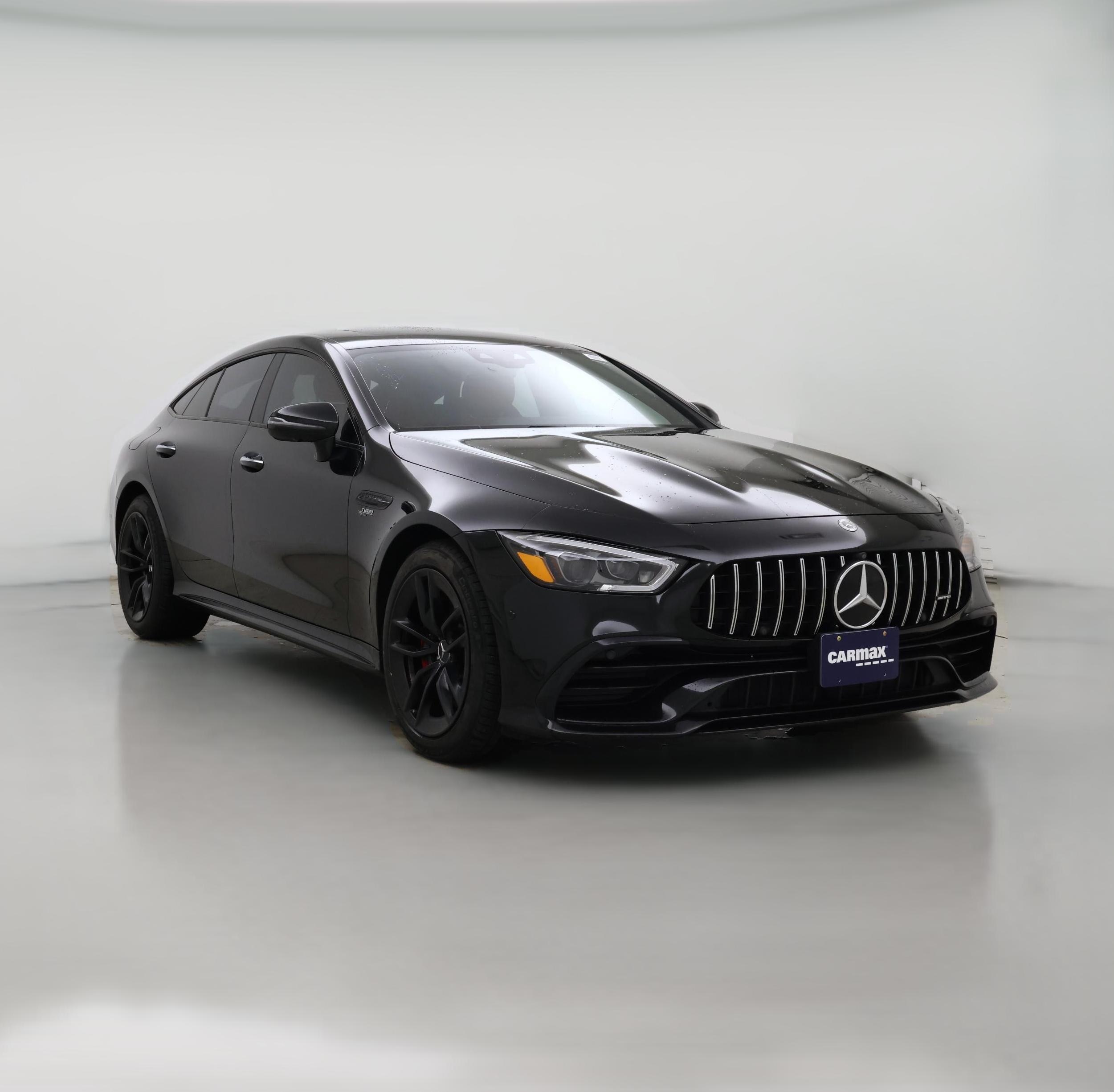 Thumbnail: 2022 Mercedes-Benz AMG GT - 1