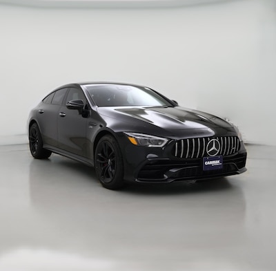 2022 Mercedes-Benz AMG GT 53