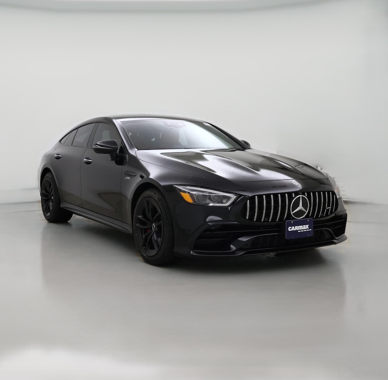 2022 Mercedes-Benz AMG GT 53
