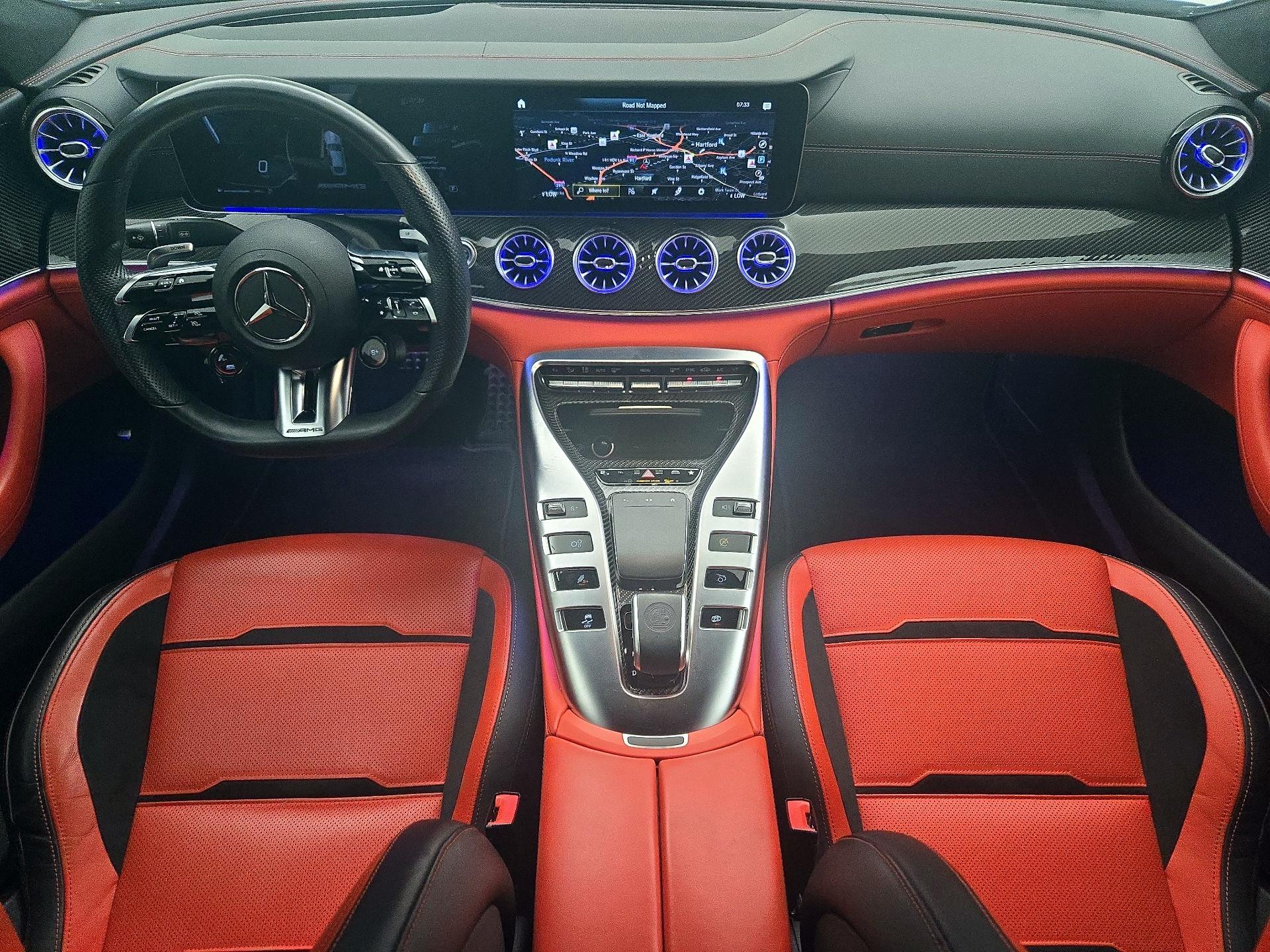 Thumbnail: 2022 Mercedes-Benz AMG GT - 9