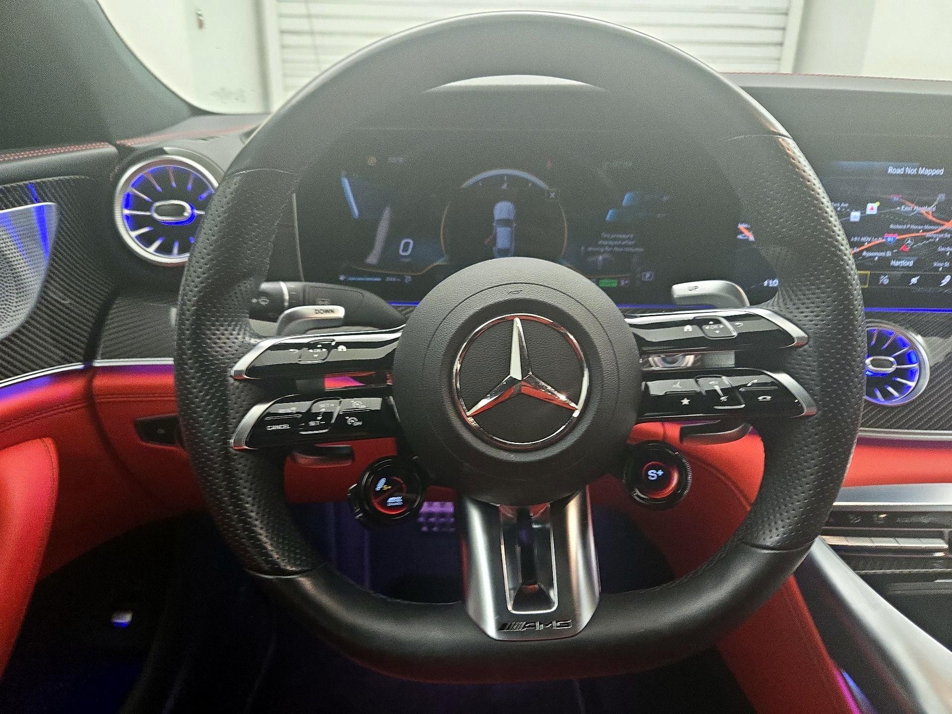 Thumbnail: 2022 Mercedes-Benz AMG GT - 10