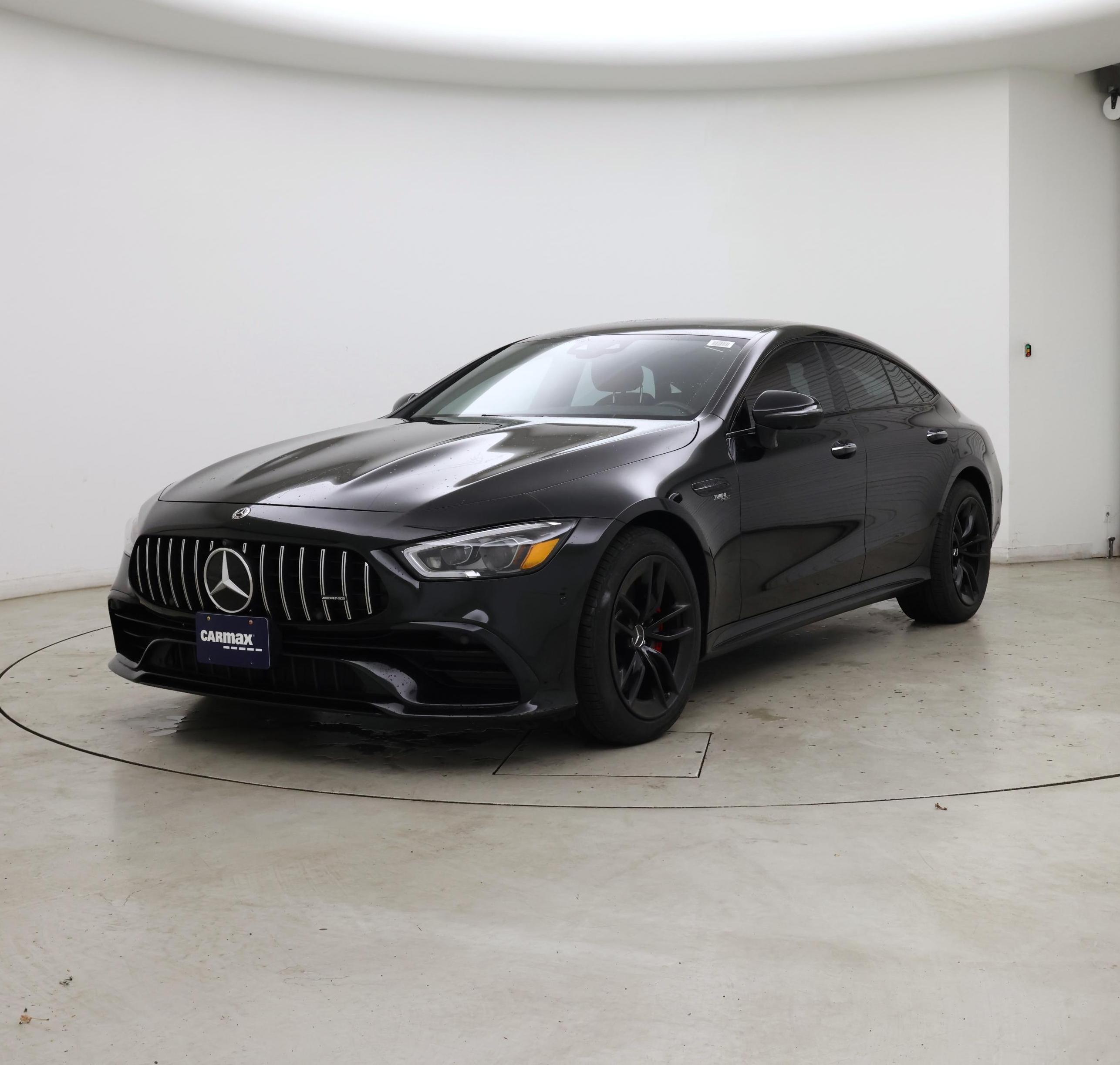 Thumbnail: 2022 Mercedes-Benz AMG GT - 4