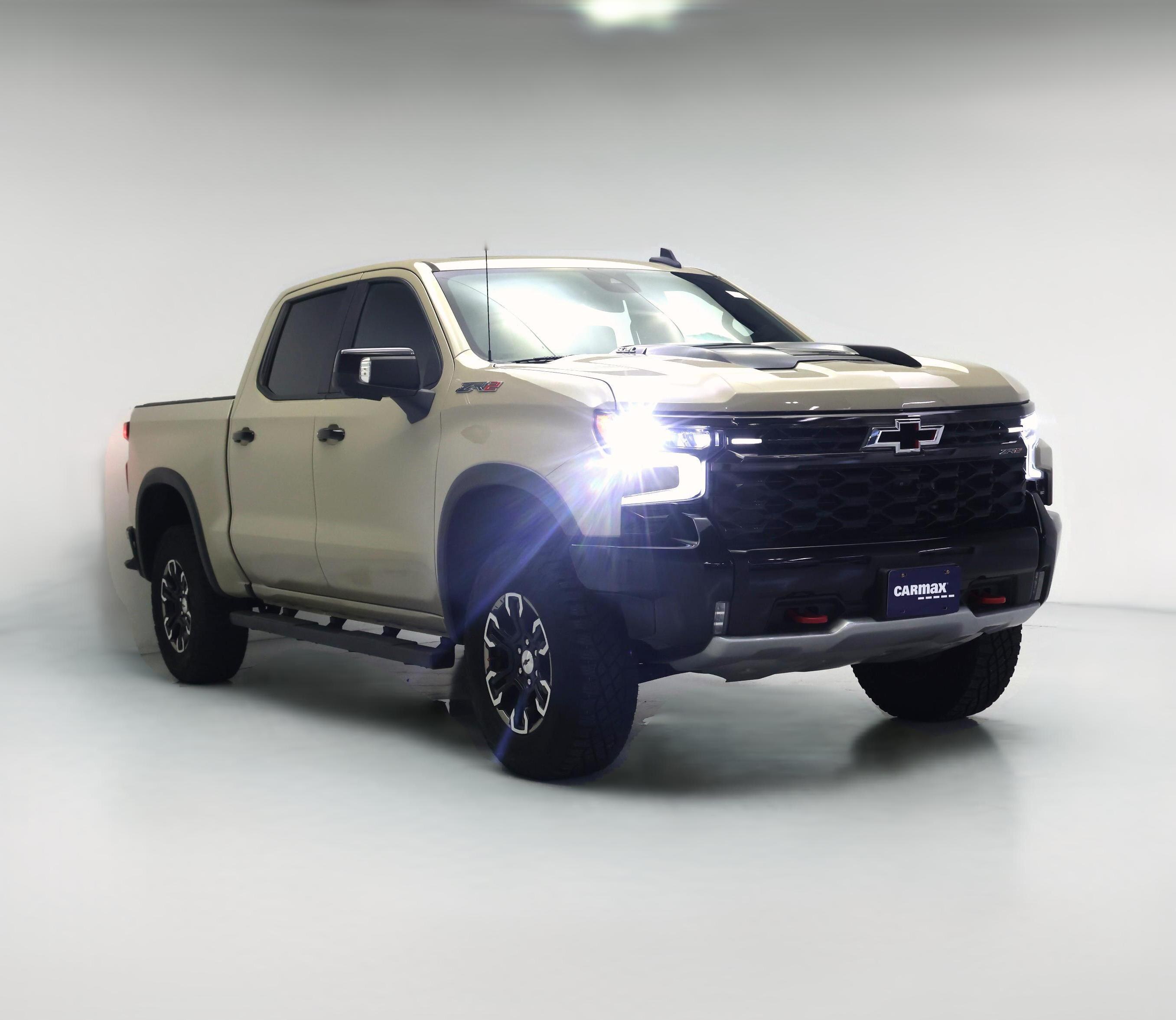 Thumbnail: 2023 Chevrolet Silverado 1500 - 1