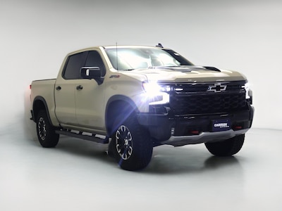 2023 Chevrolet Silverado 1500 ZR2