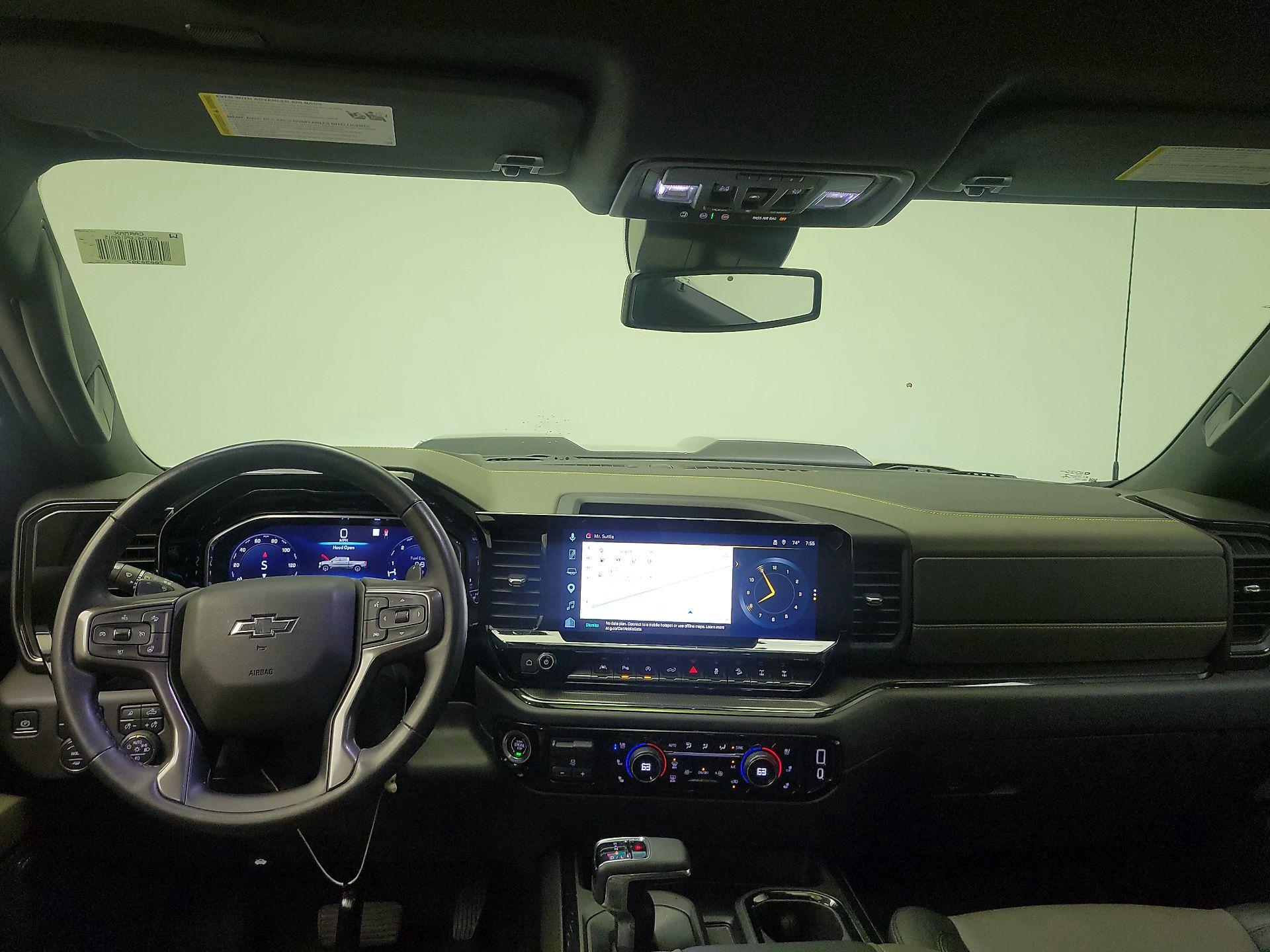 Thumbnail: 2023 Chevrolet Silverado 1500 - 9