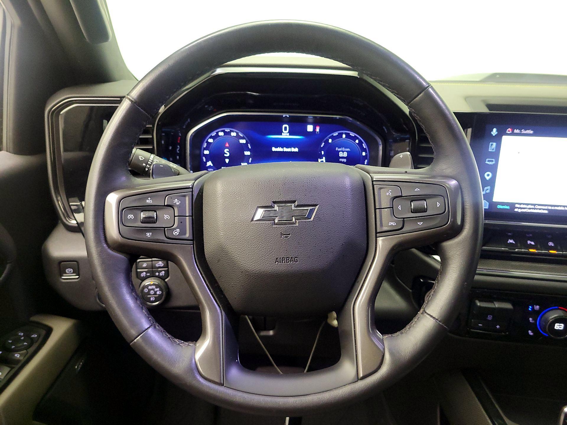 Thumbnail: 2023 Chevrolet Silverado 1500 - 10