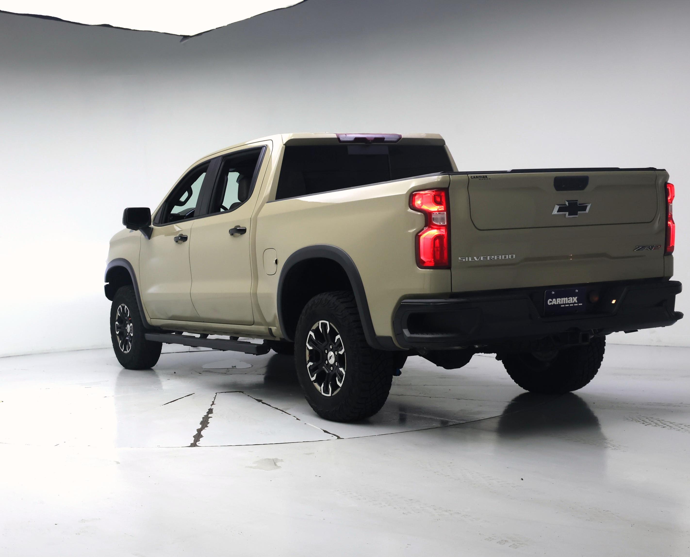 Thumbnail: 2023 Chevrolet Silverado 1500 - 2