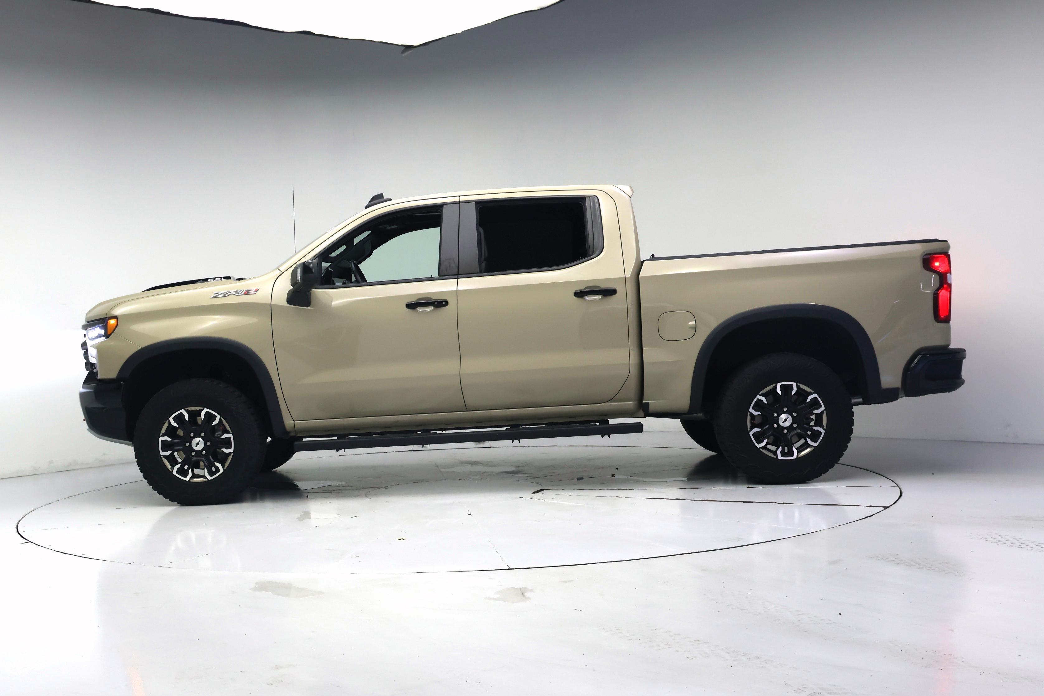 Thumbnail: 2023 Chevrolet Silverado 1500 - 3