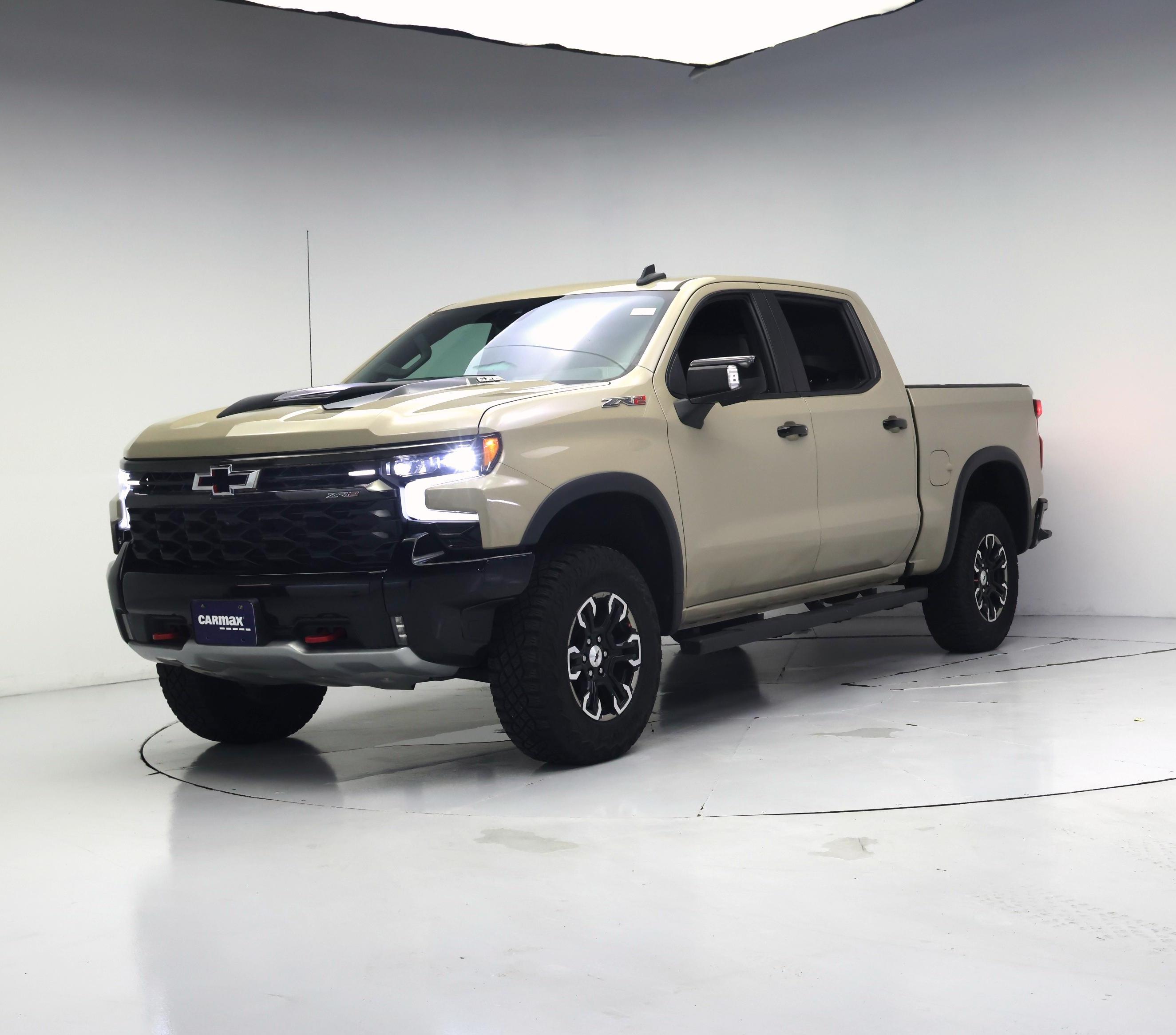 Thumbnail: 2023 Chevrolet Silverado 1500 - 4