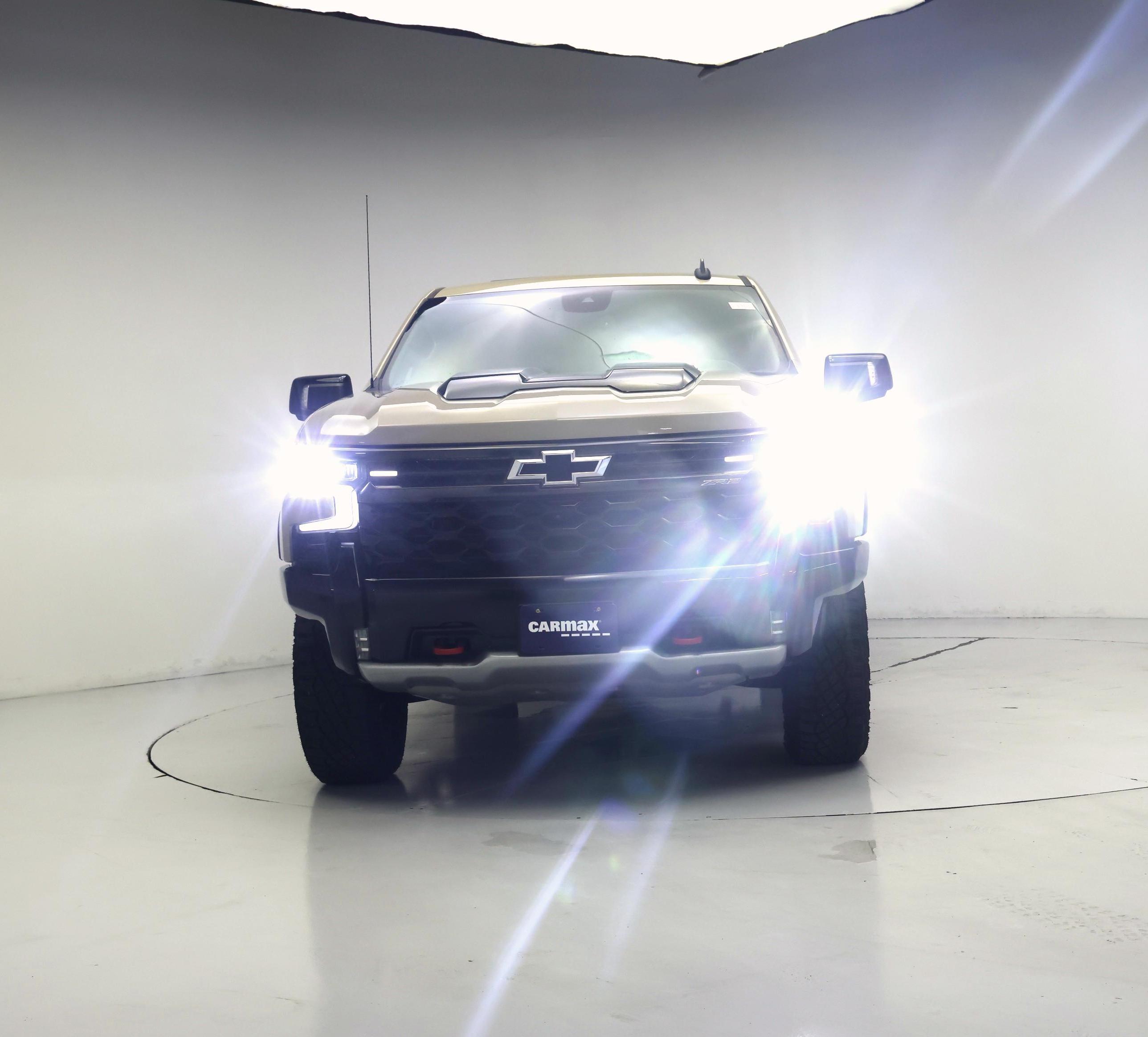 Thumbnail: 2023 Chevrolet Silverado 1500 - 5