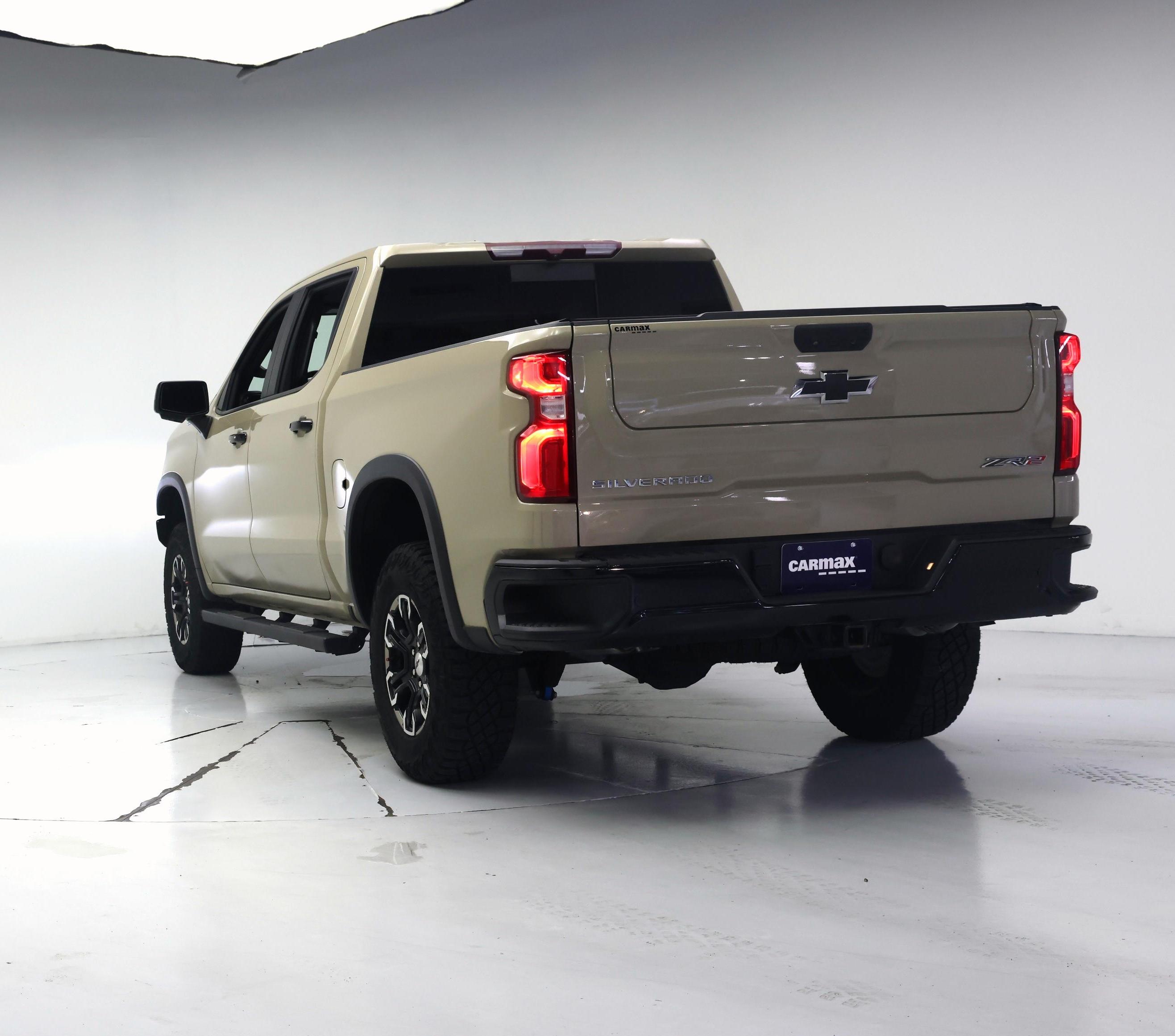 Thumbnail: 2023 Chevrolet Silverado 1500 - 6