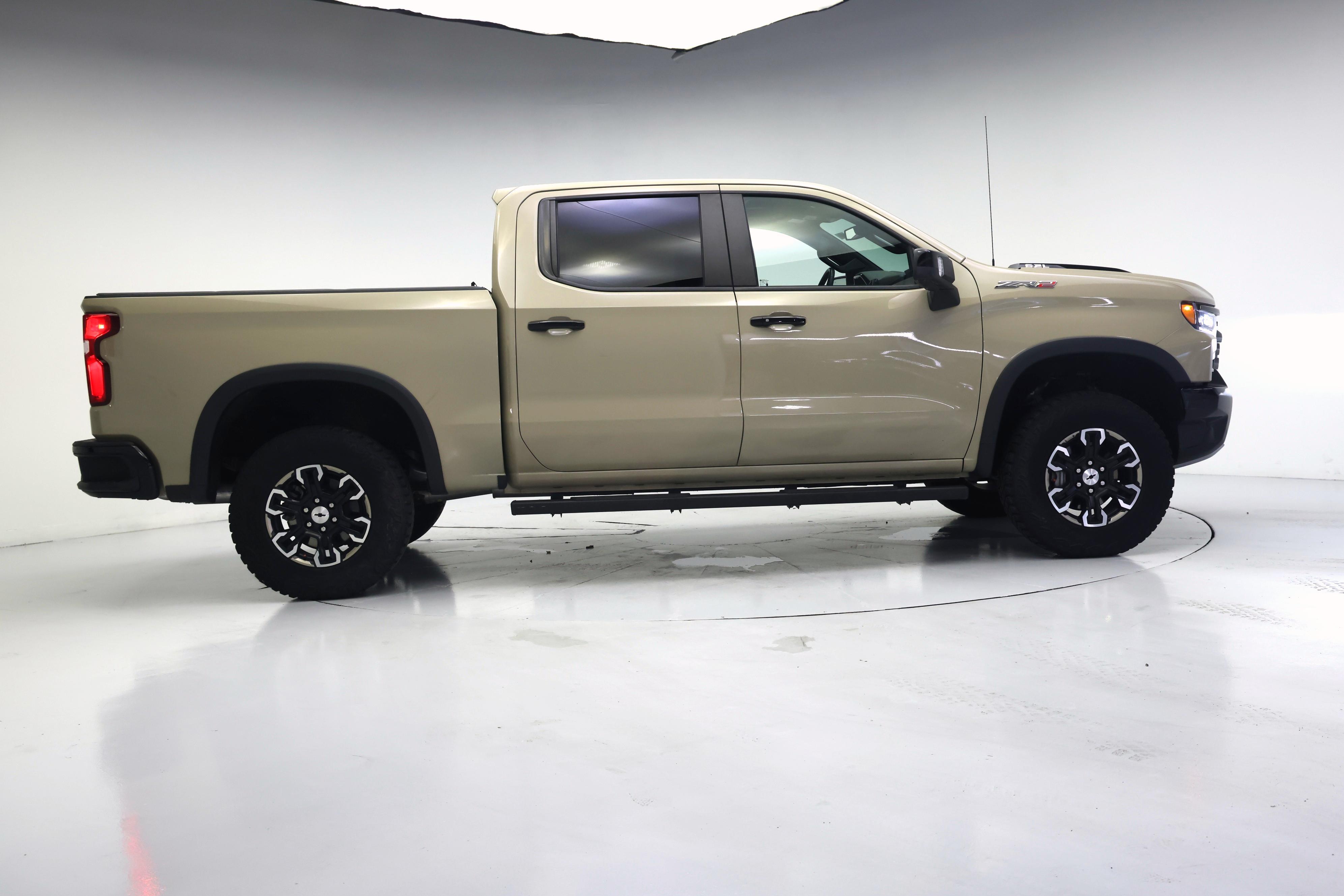 Thumbnail: 2023 Chevrolet Silverado 1500 - 7