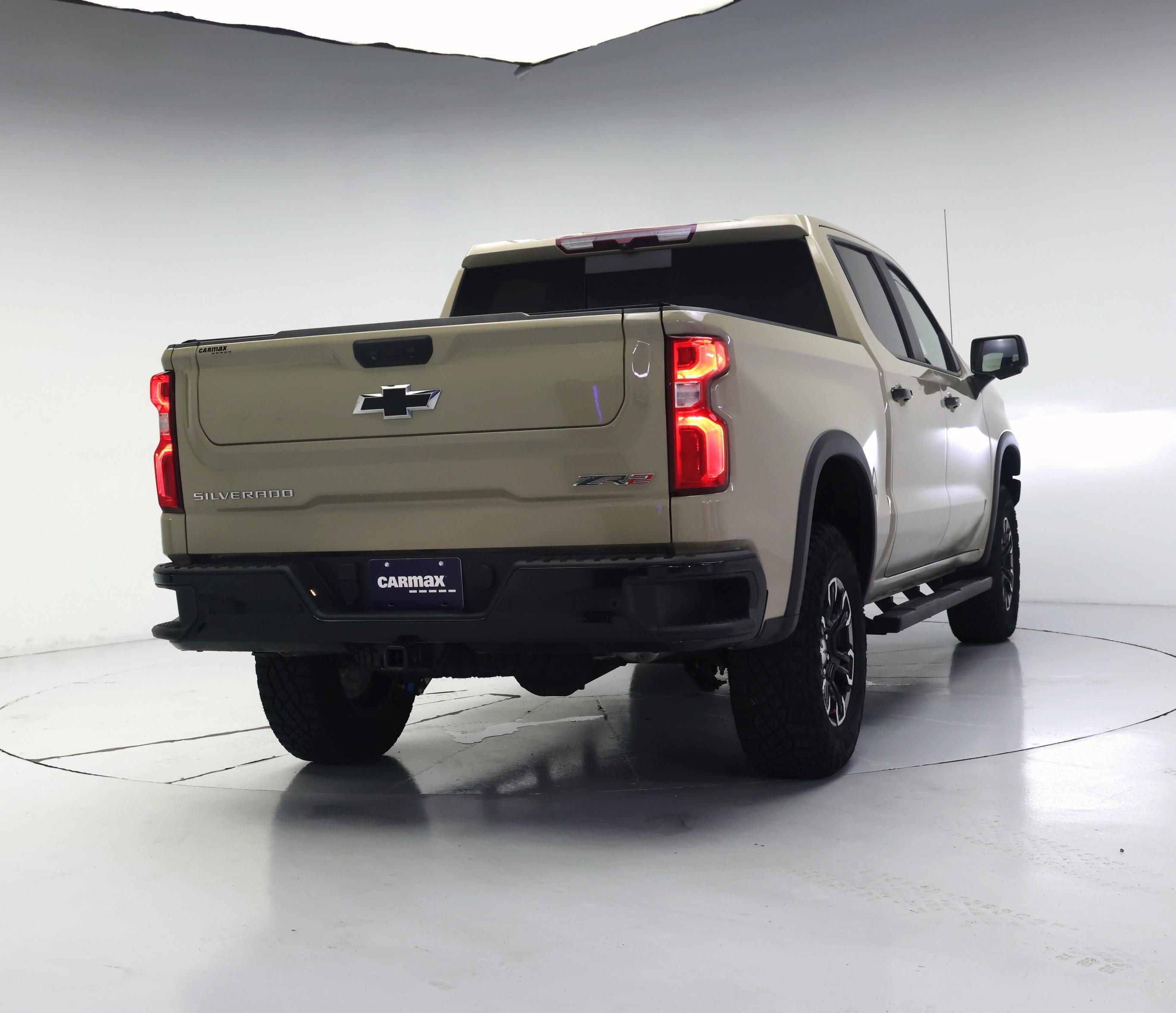 Thumbnail: 2023 Chevrolet Silverado 1500 - 8