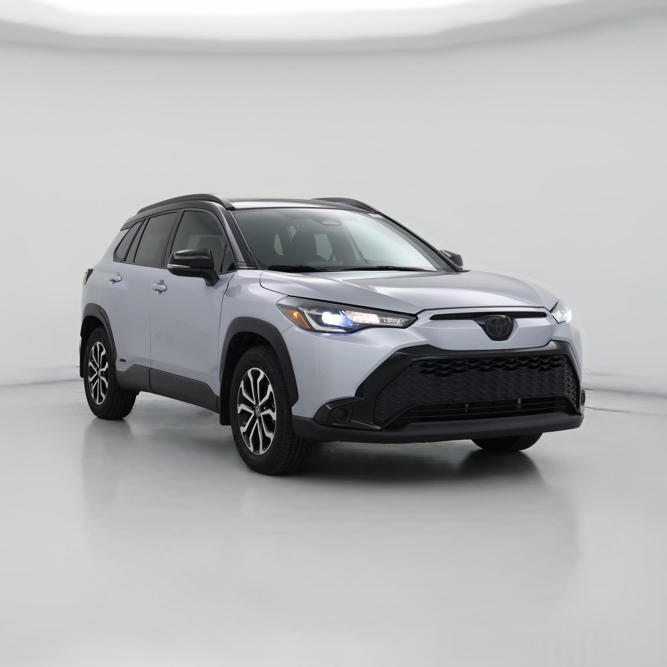 Thumbnail: 2024 Toyota Corolla Cross - 1