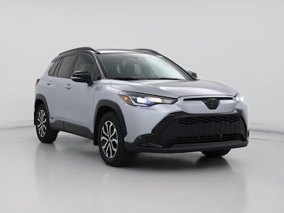 2024 Toyota Corolla Cross Hybrid SE