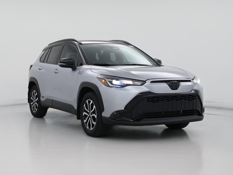 2024 Toyota Corolla Cross SE