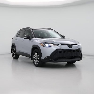 2024 Toyota Corolla Cross Hybrid SE