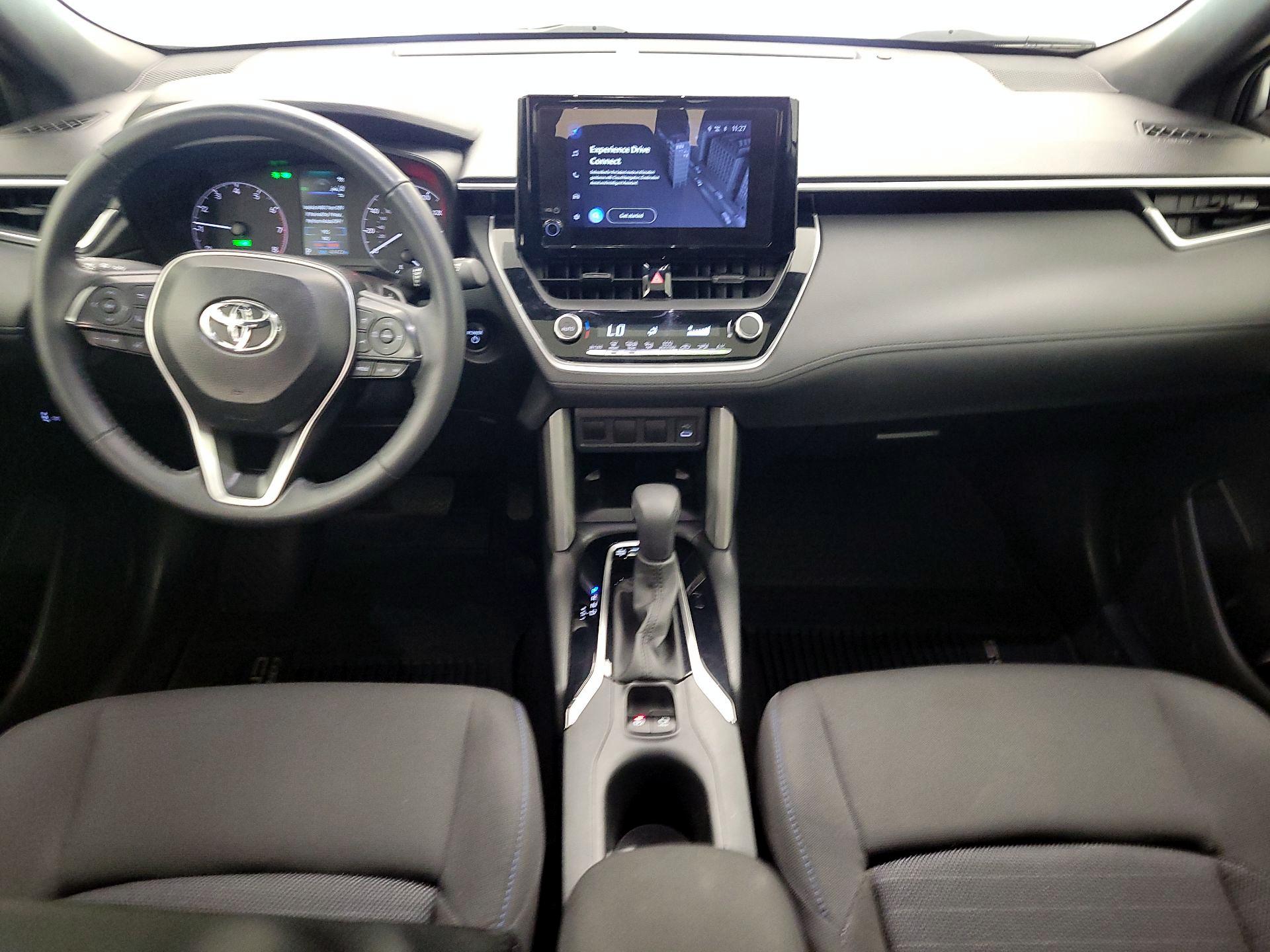 Thumbnail: 2024 Toyota Corolla Cross - 9