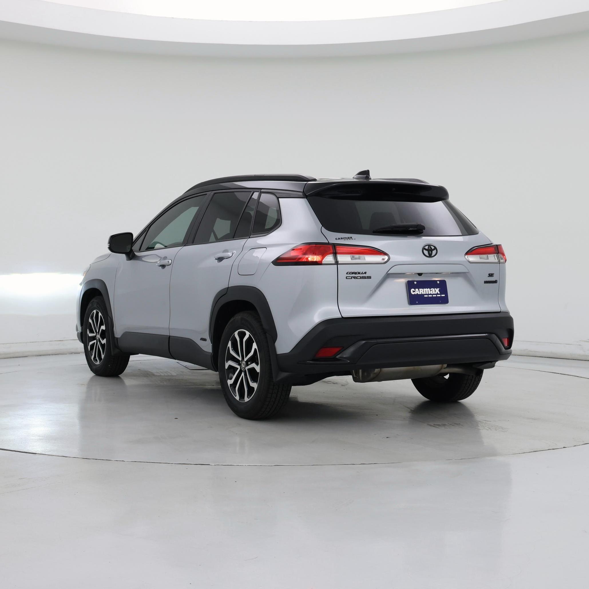 Thumbnail: 2024 Toyota Corolla Cross - 2