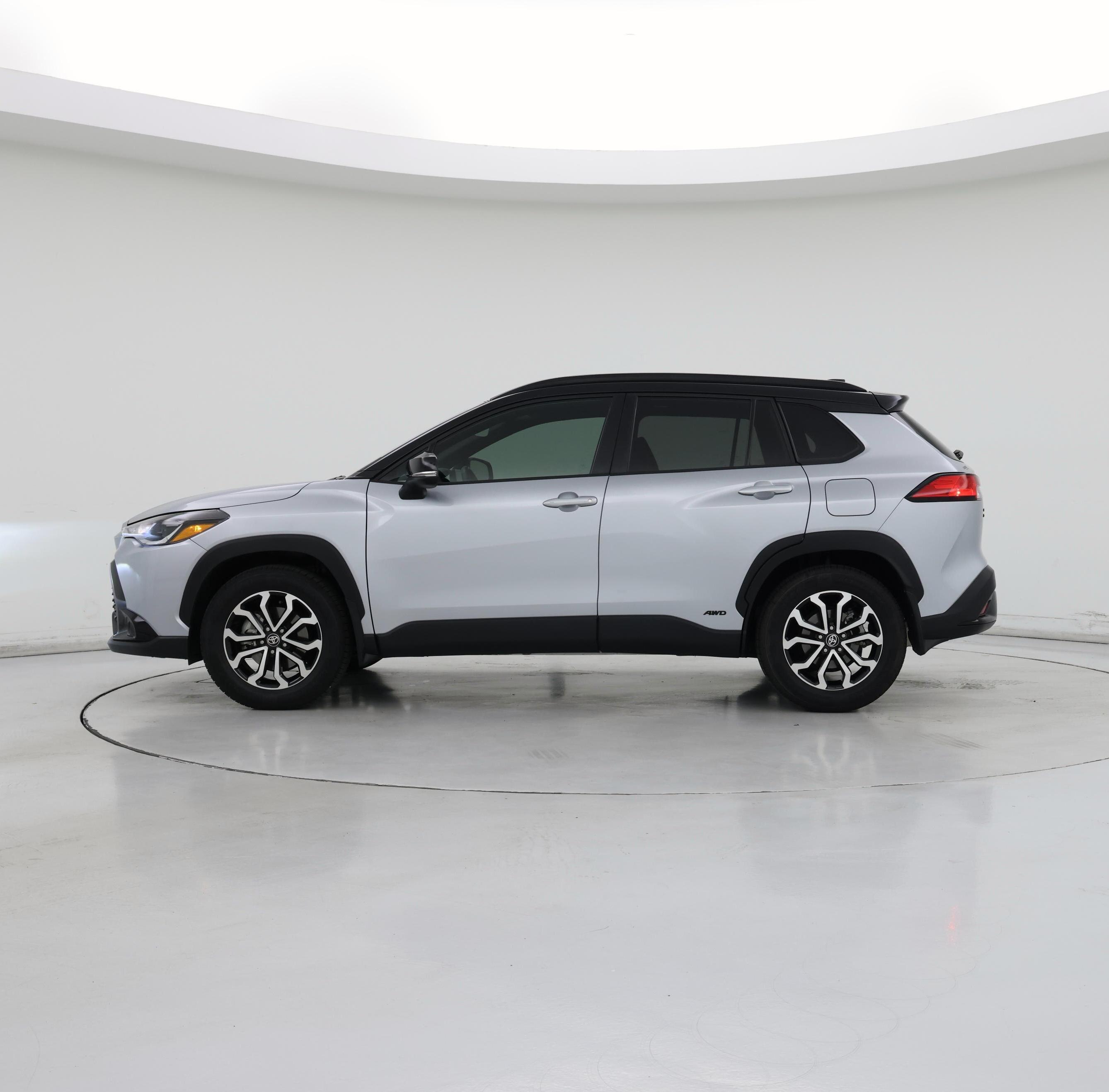 Thumbnail: 2024 Toyota Corolla Cross - 3