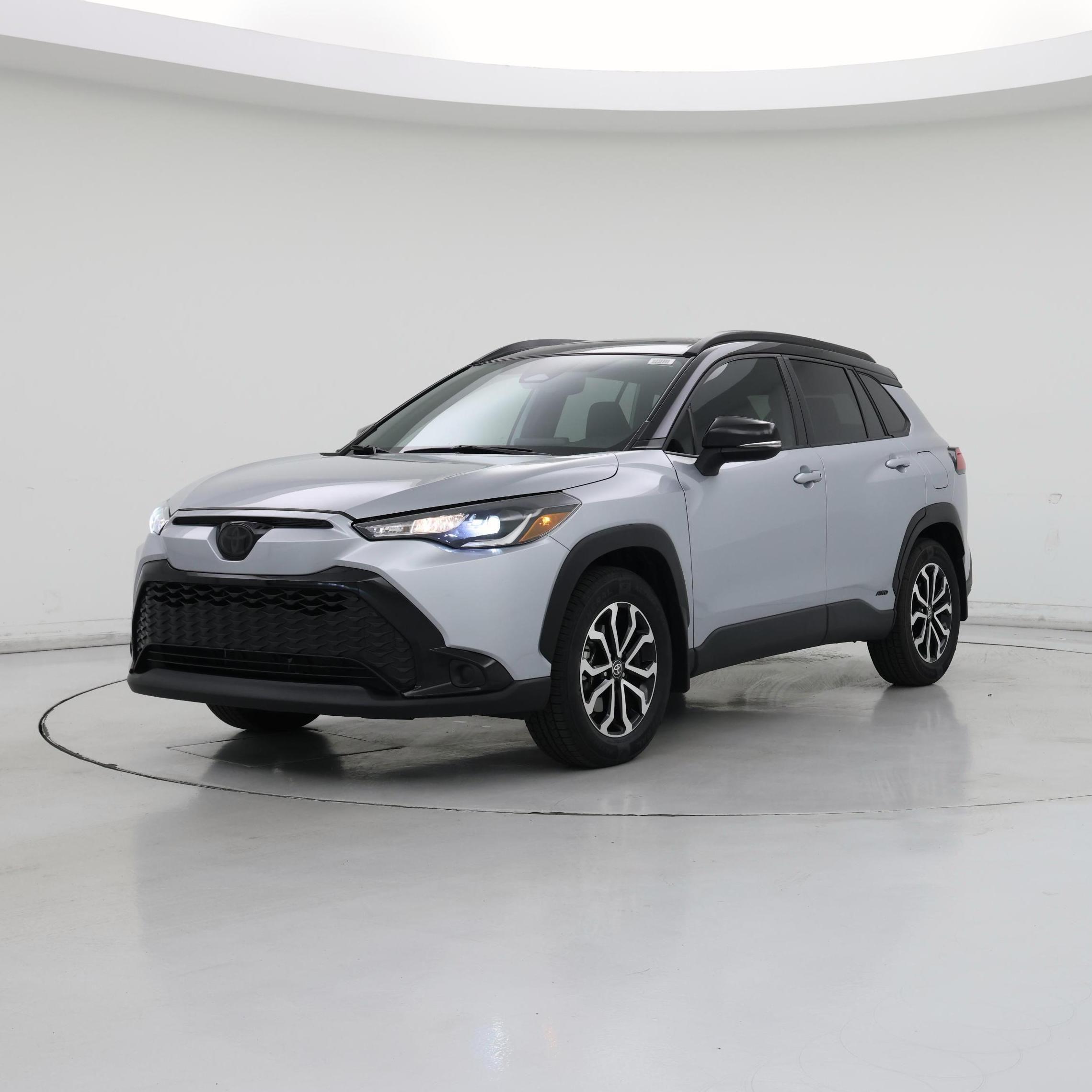 Thumbnail: 2024 Toyota Corolla Cross - 4