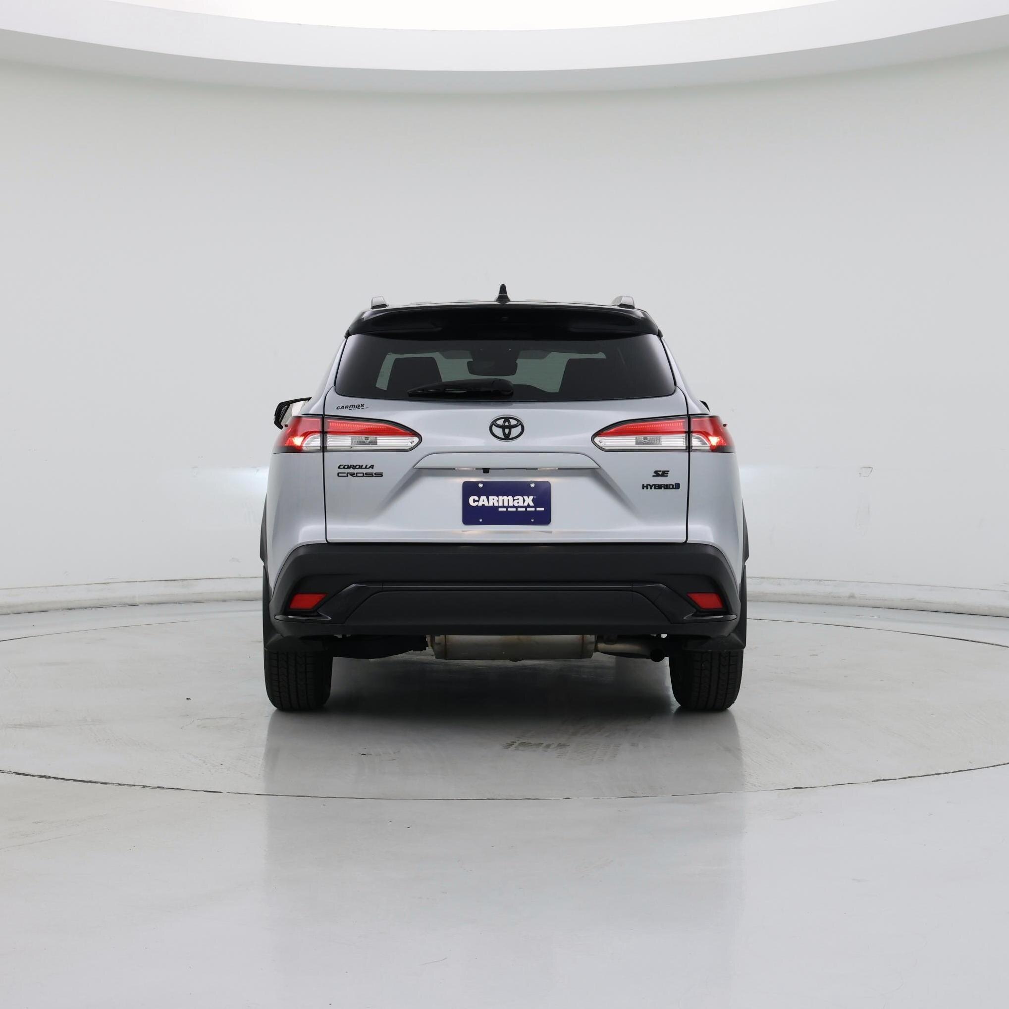 Thumbnail: 2024 Toyota Corolla Cross - 6