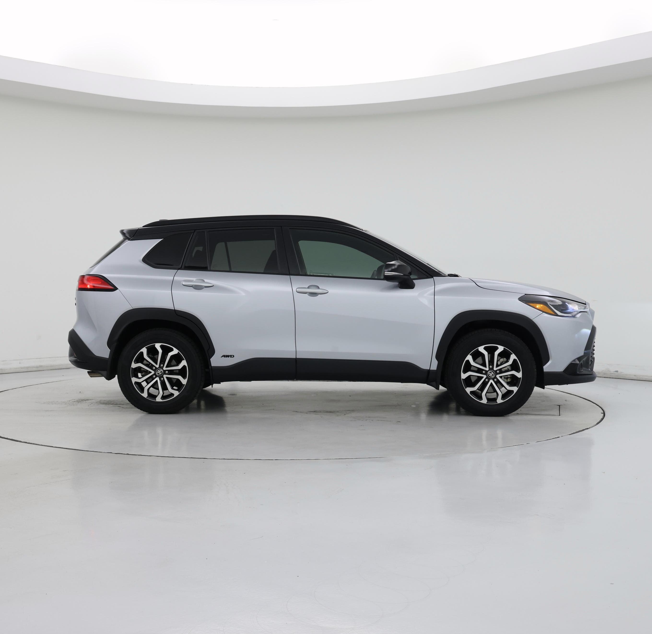 Thumbnail: 2024 Toyota Corolla Cross - 7