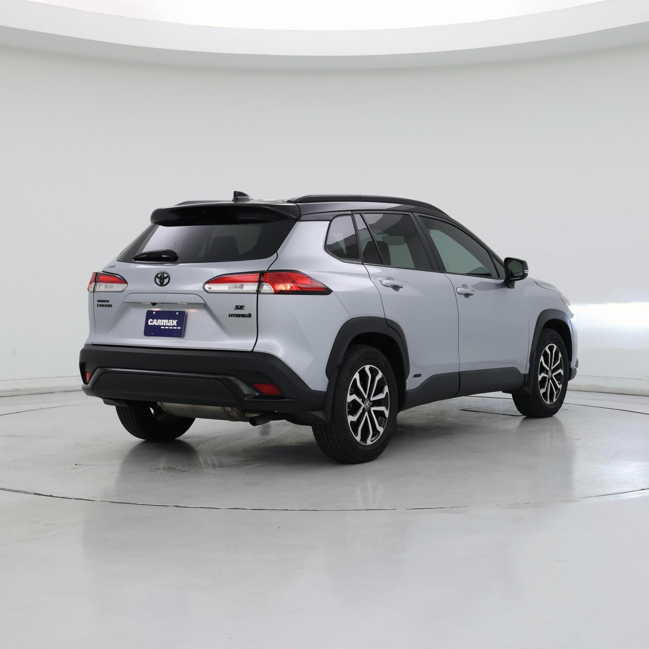 Thumbnail: 2024 Toyota Corolla Cross - 8