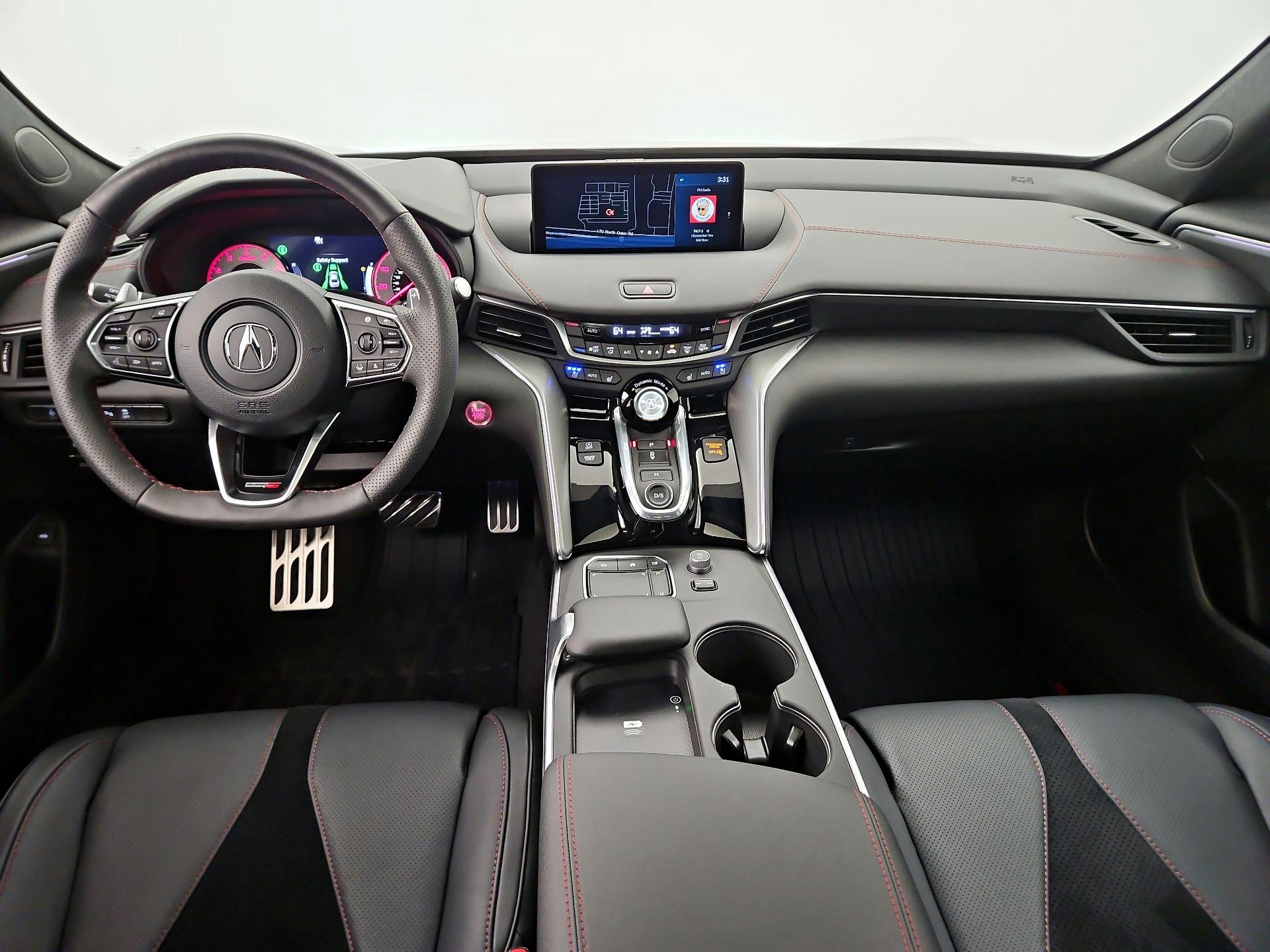 Thumbnail: 2023 Acura TLX - 9