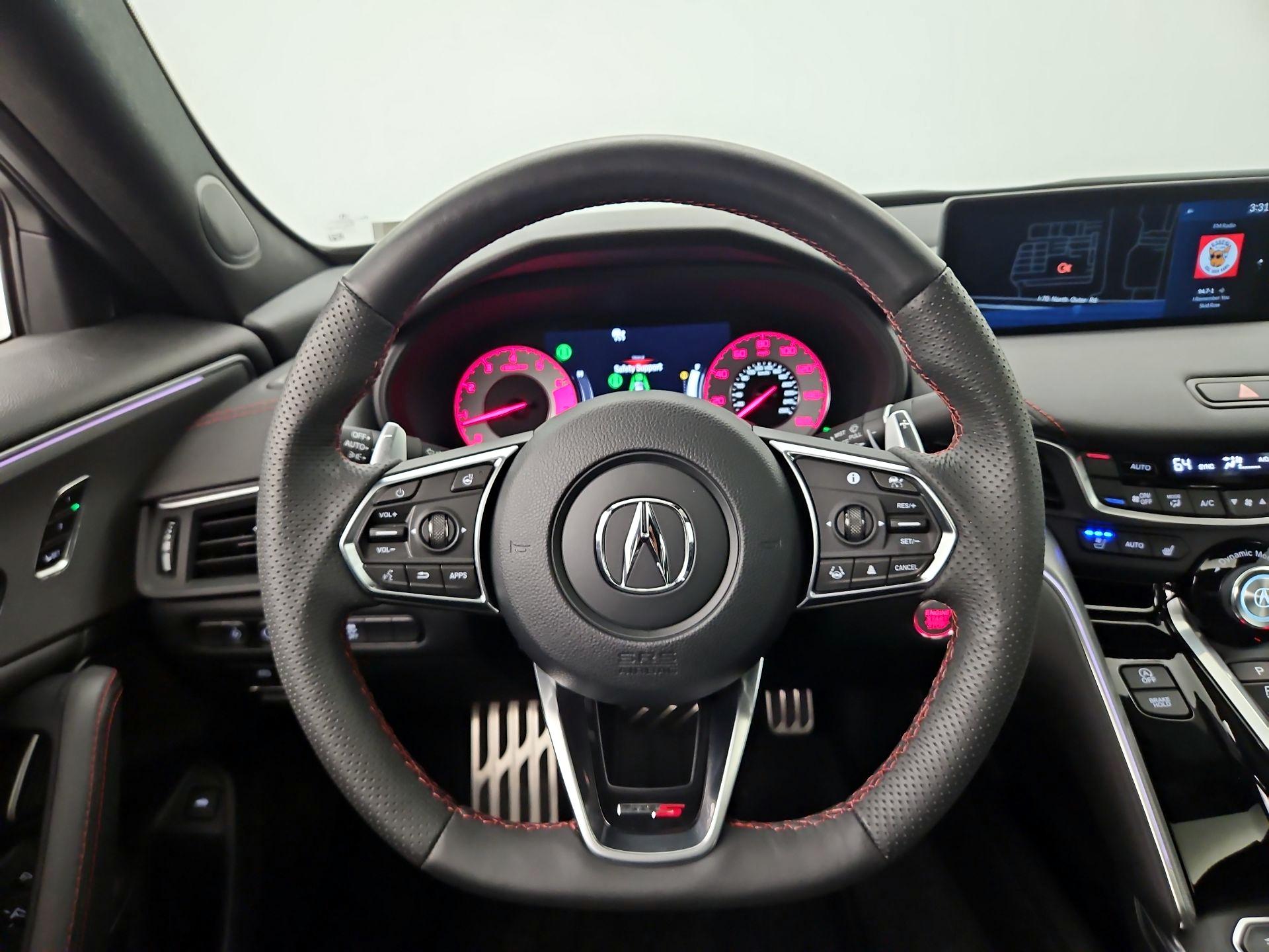 Thumbnail: 2023 Acura TLX - 10