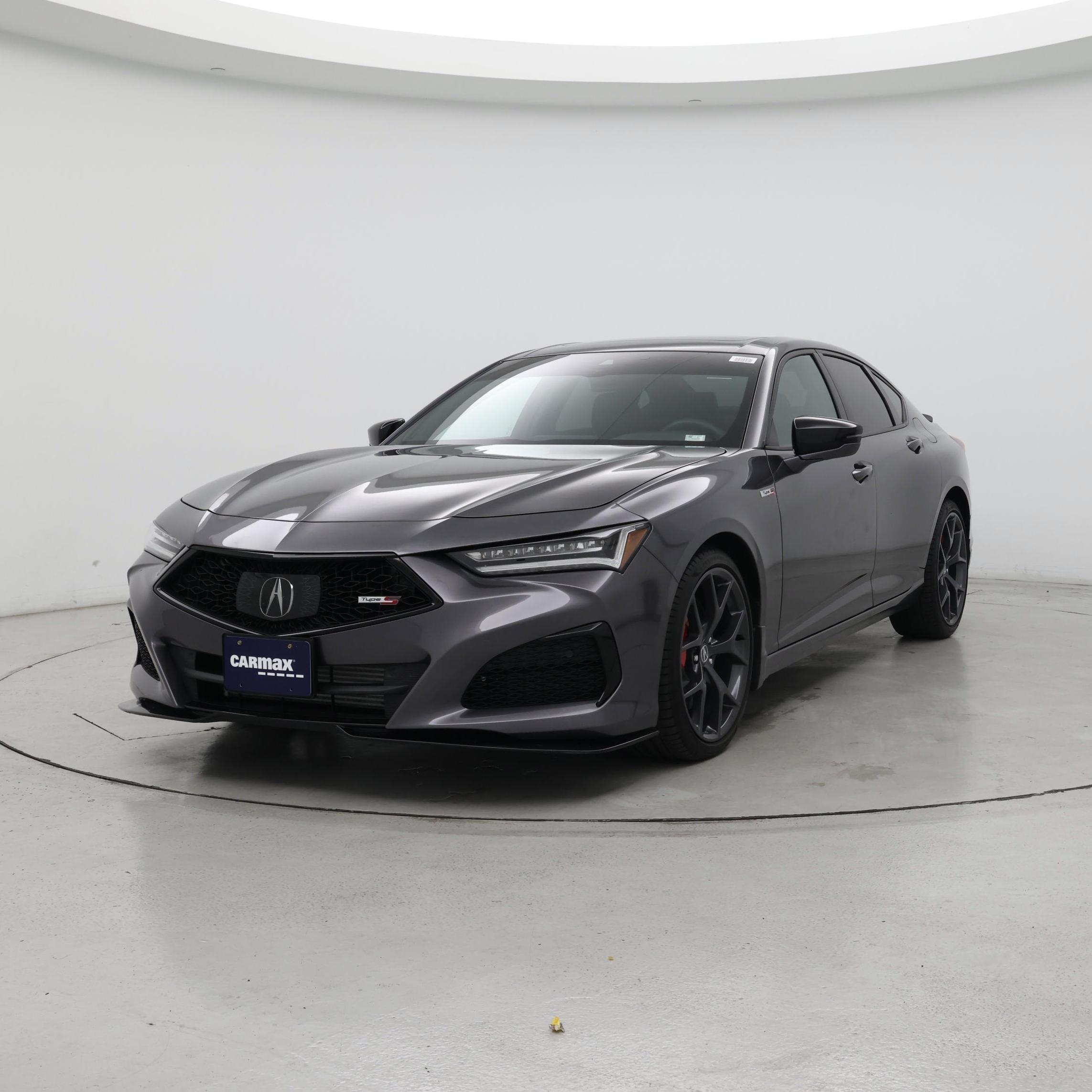 Thumbnail: 2023 Acura TLX - 4