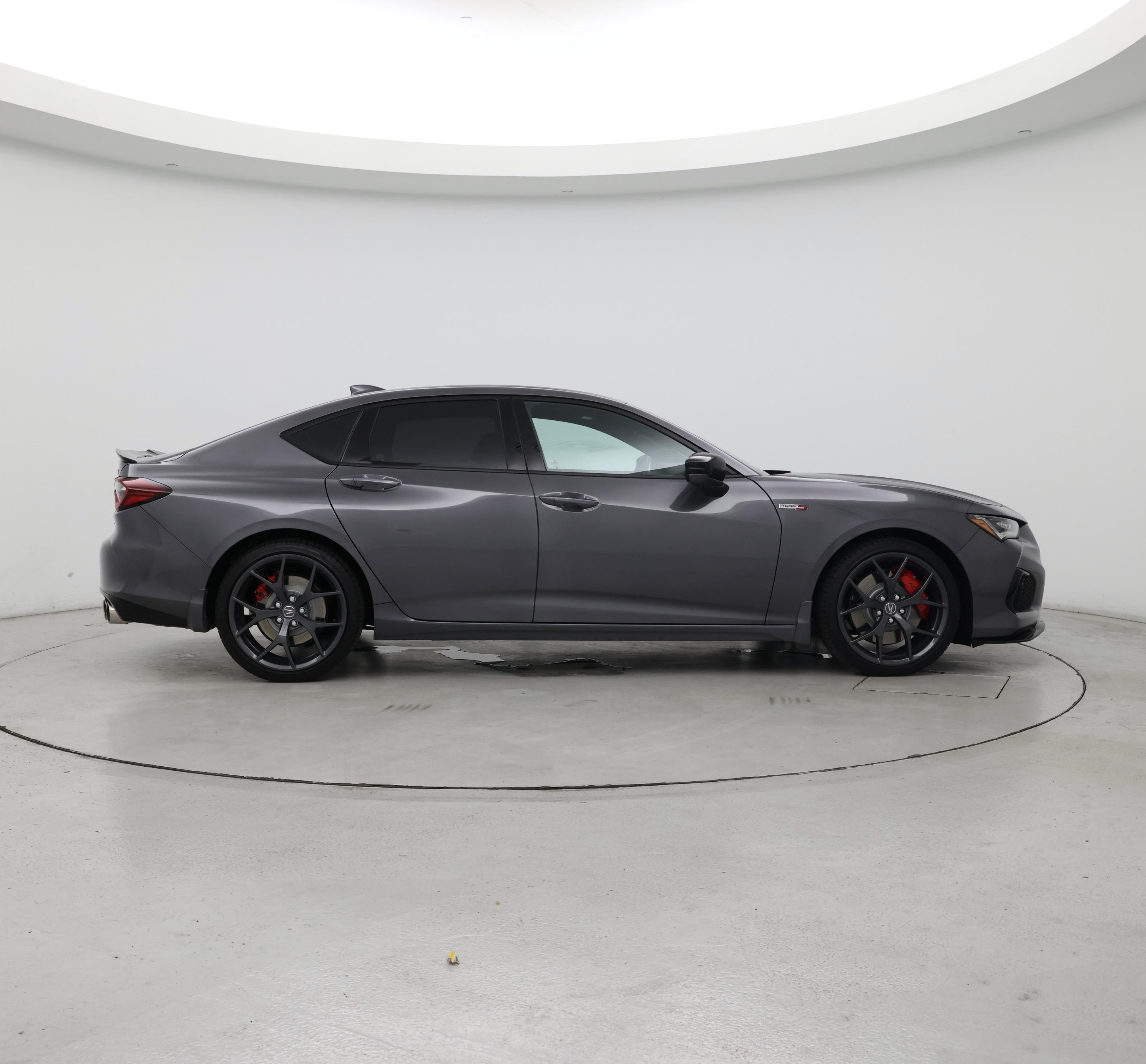 Thumbnail: 2023 Acura TLX - 7