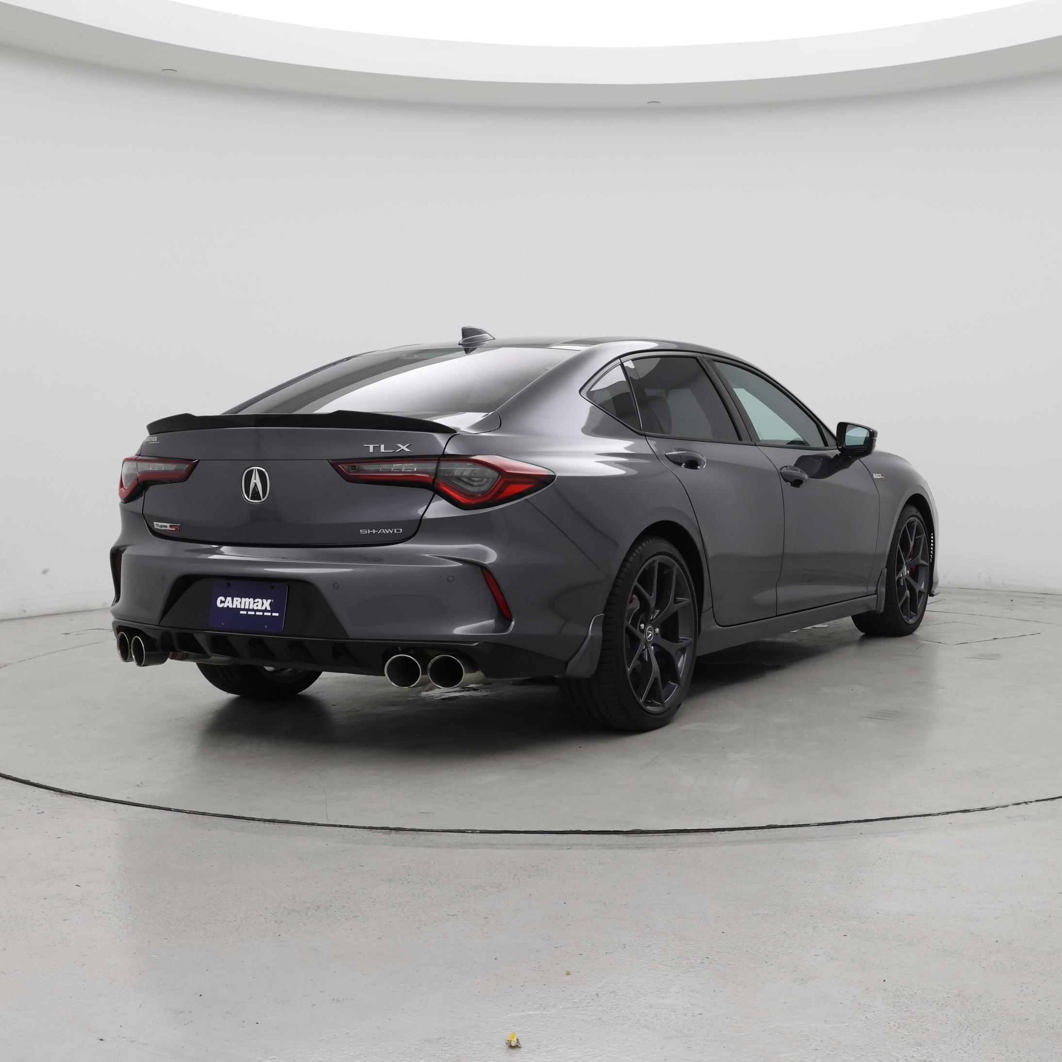 Thumbnail: 2023 Acura TLX - 8