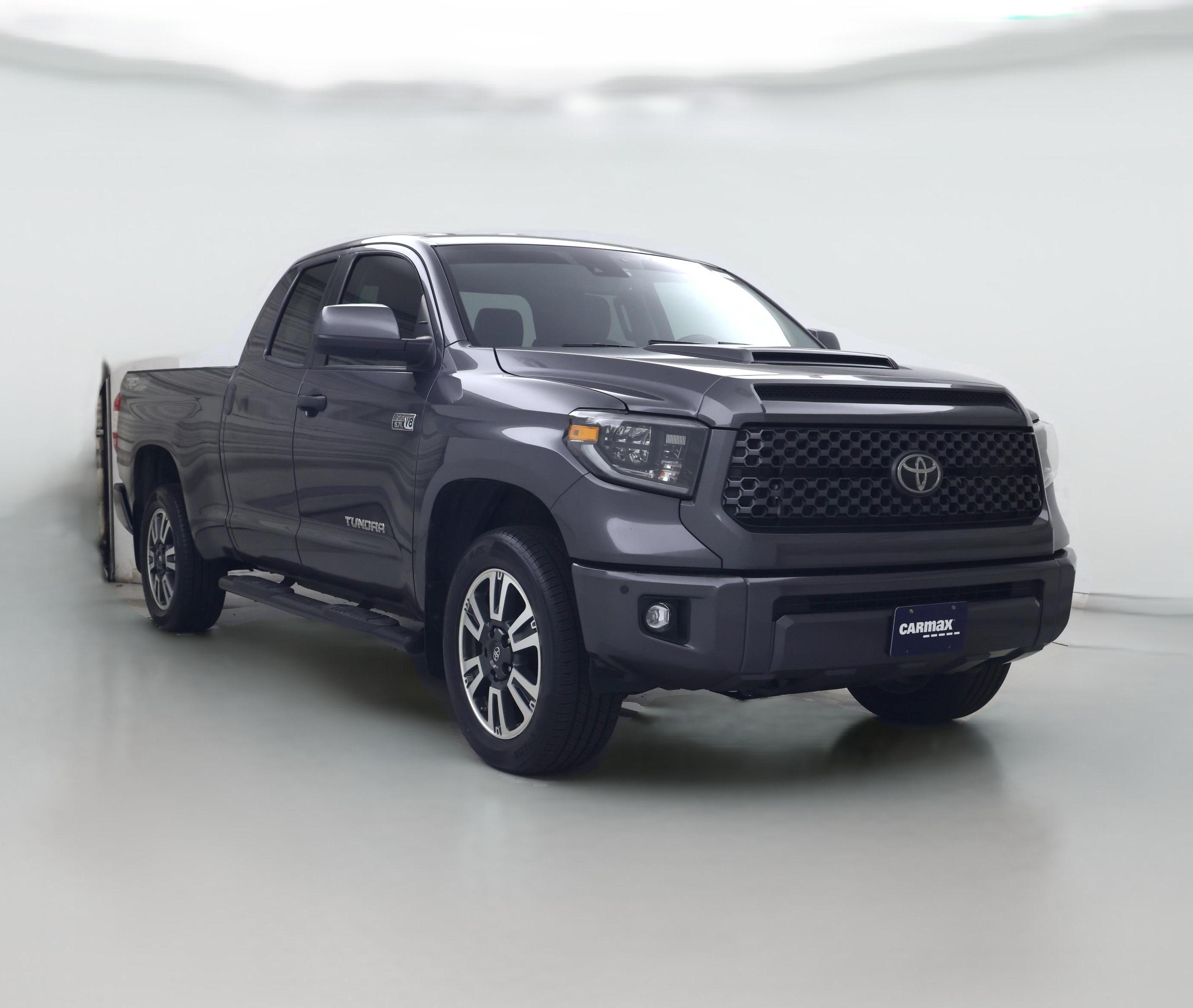 Thumbnail: 2021 Toyota Tundra - 1