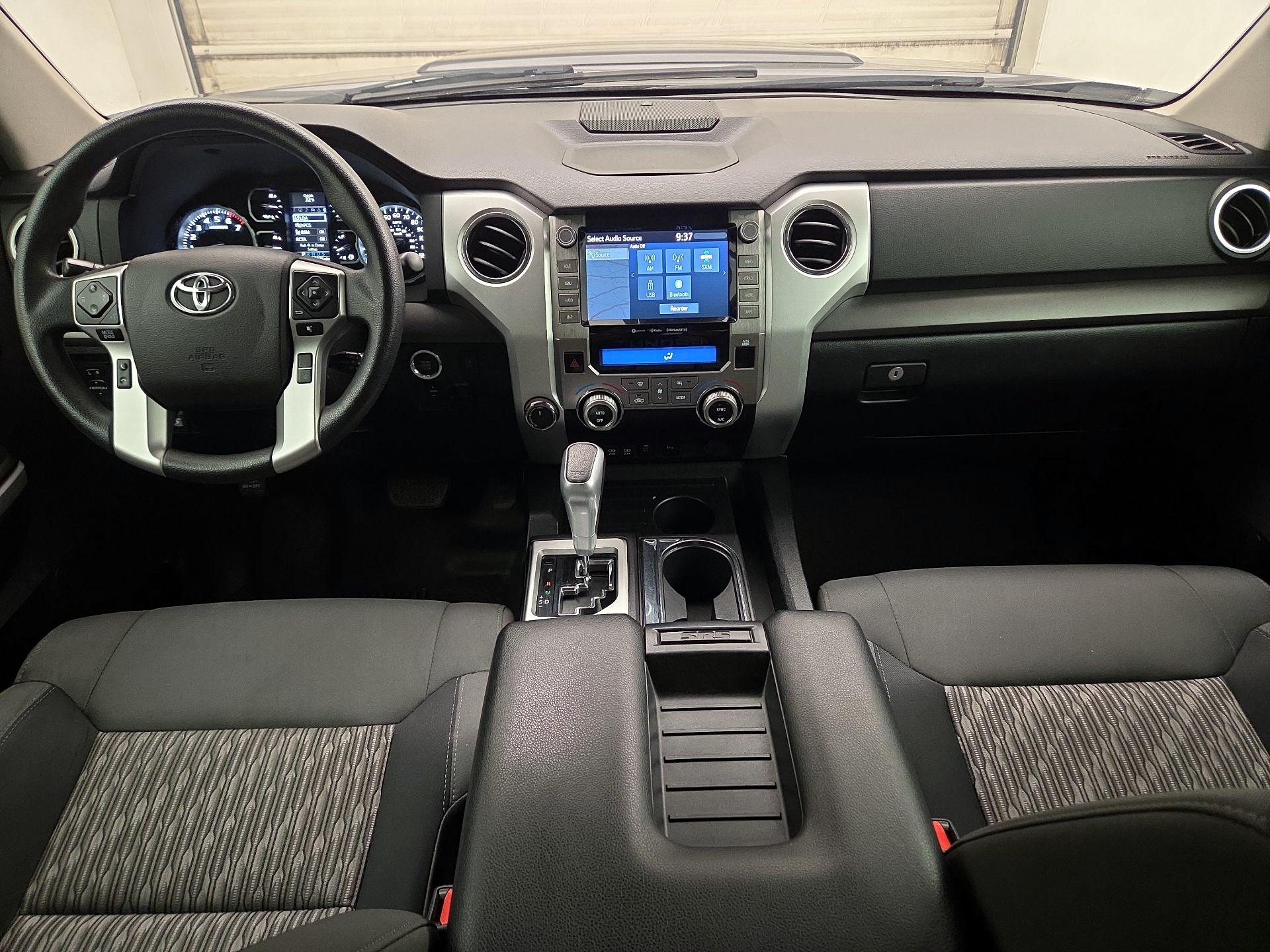 Thumbnail: 2021 Toyota Tundra - 9