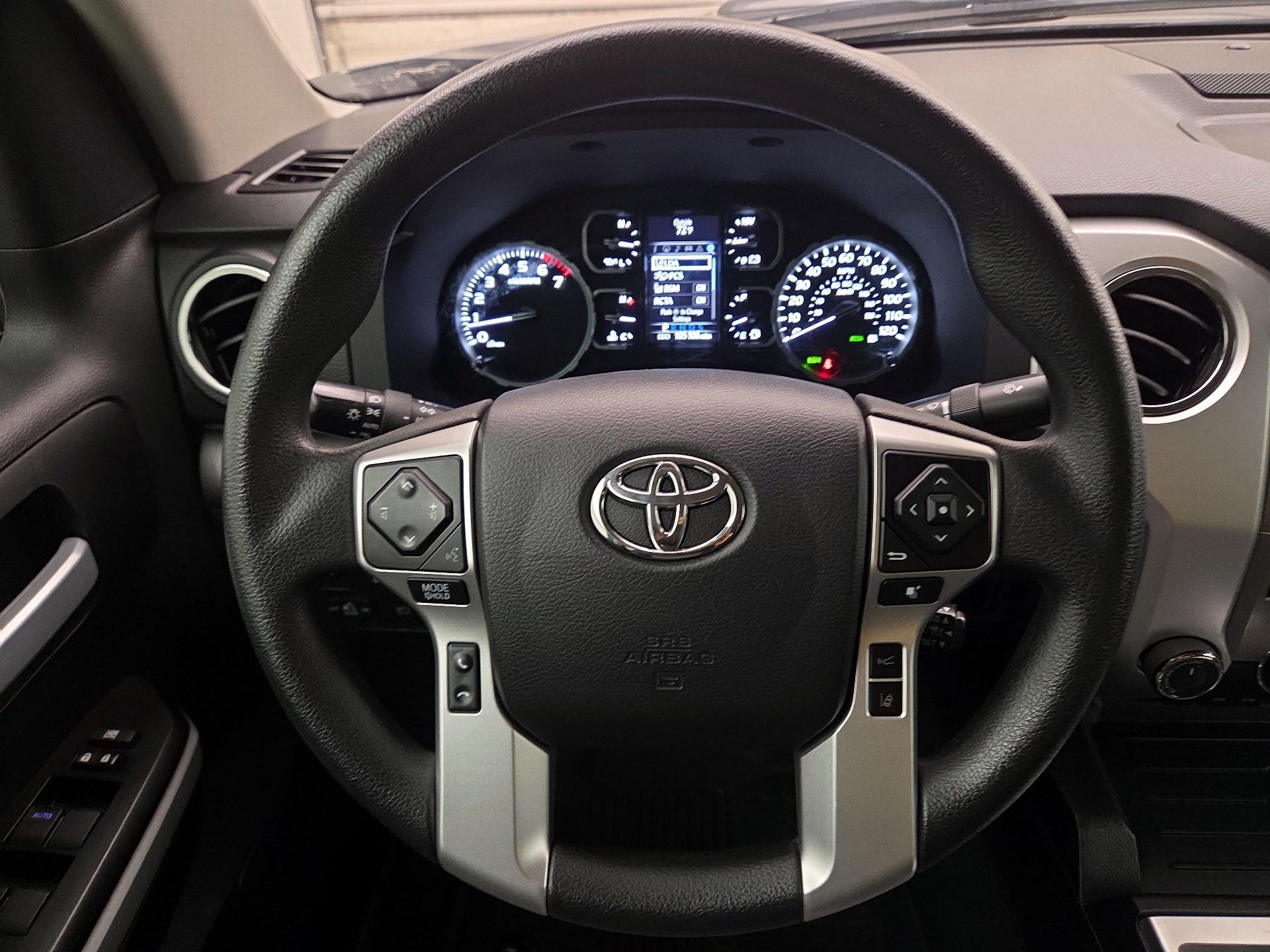 Thumbnail: 2021 Toyota Tundra - 10