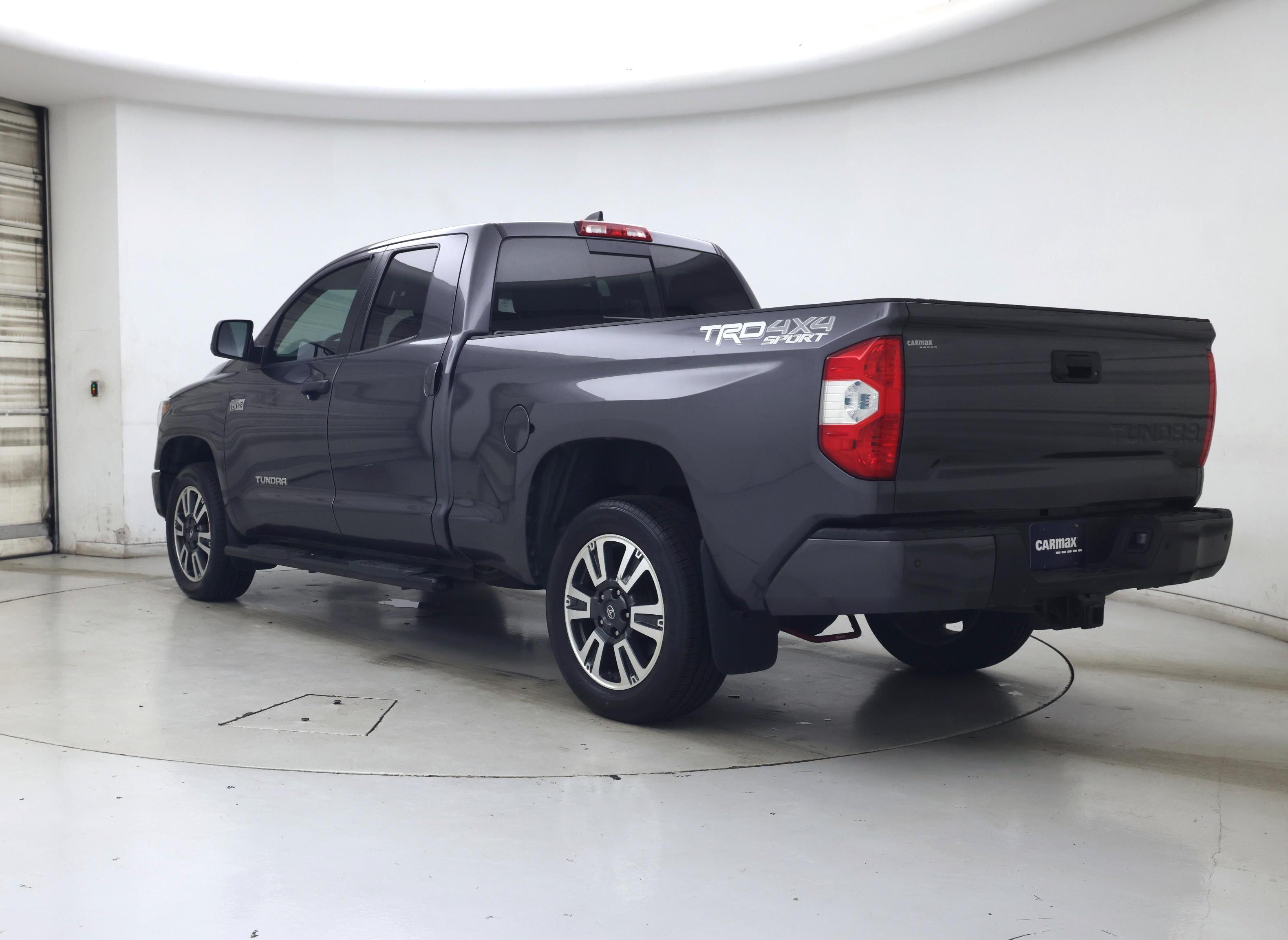 Thumbnail: 2021 Toyota Tundra - 2