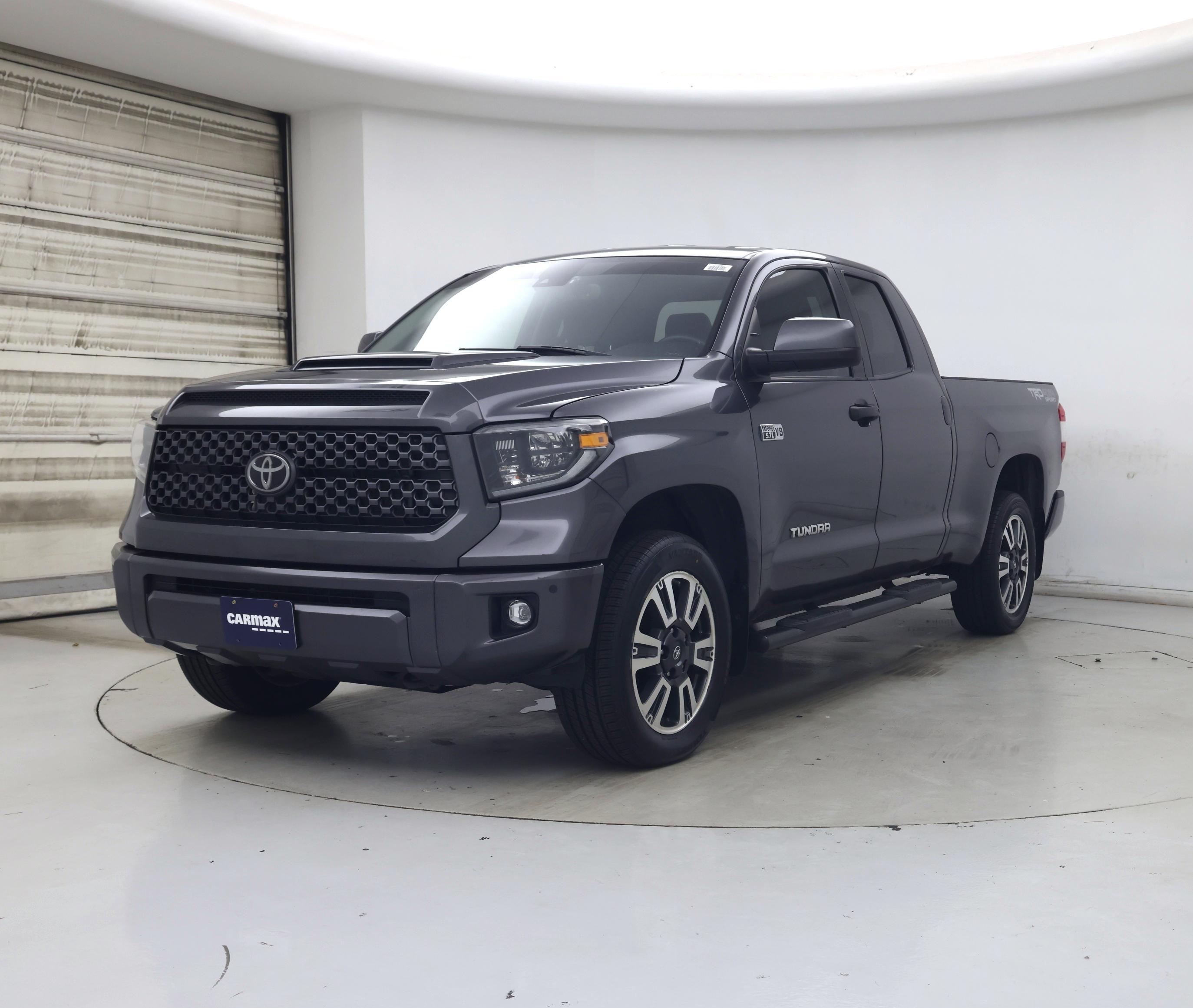 Thumbnail: 2021 Toyota Tundra - 4