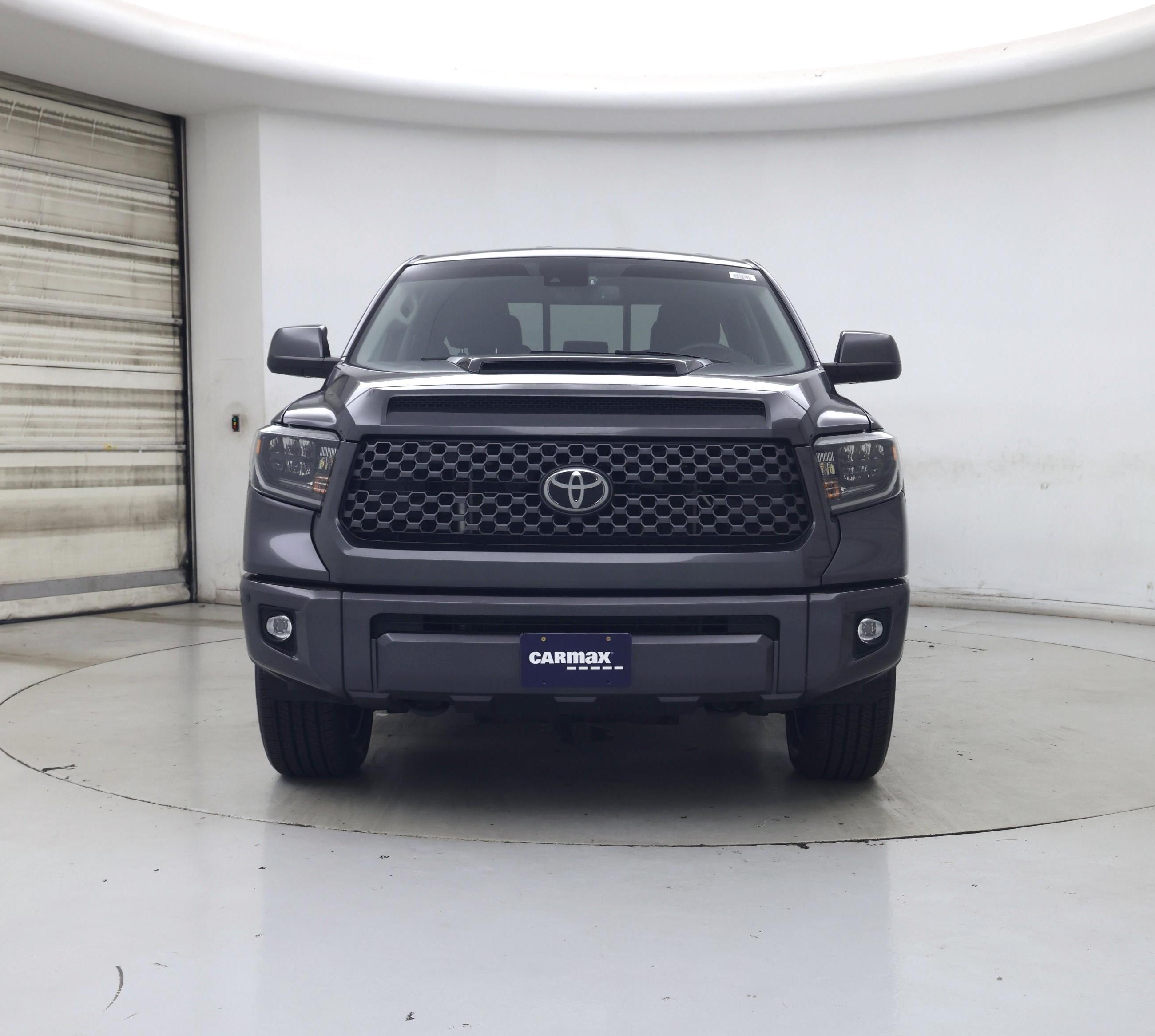 Thumbnail: 2021 Toyota Tundra - 5