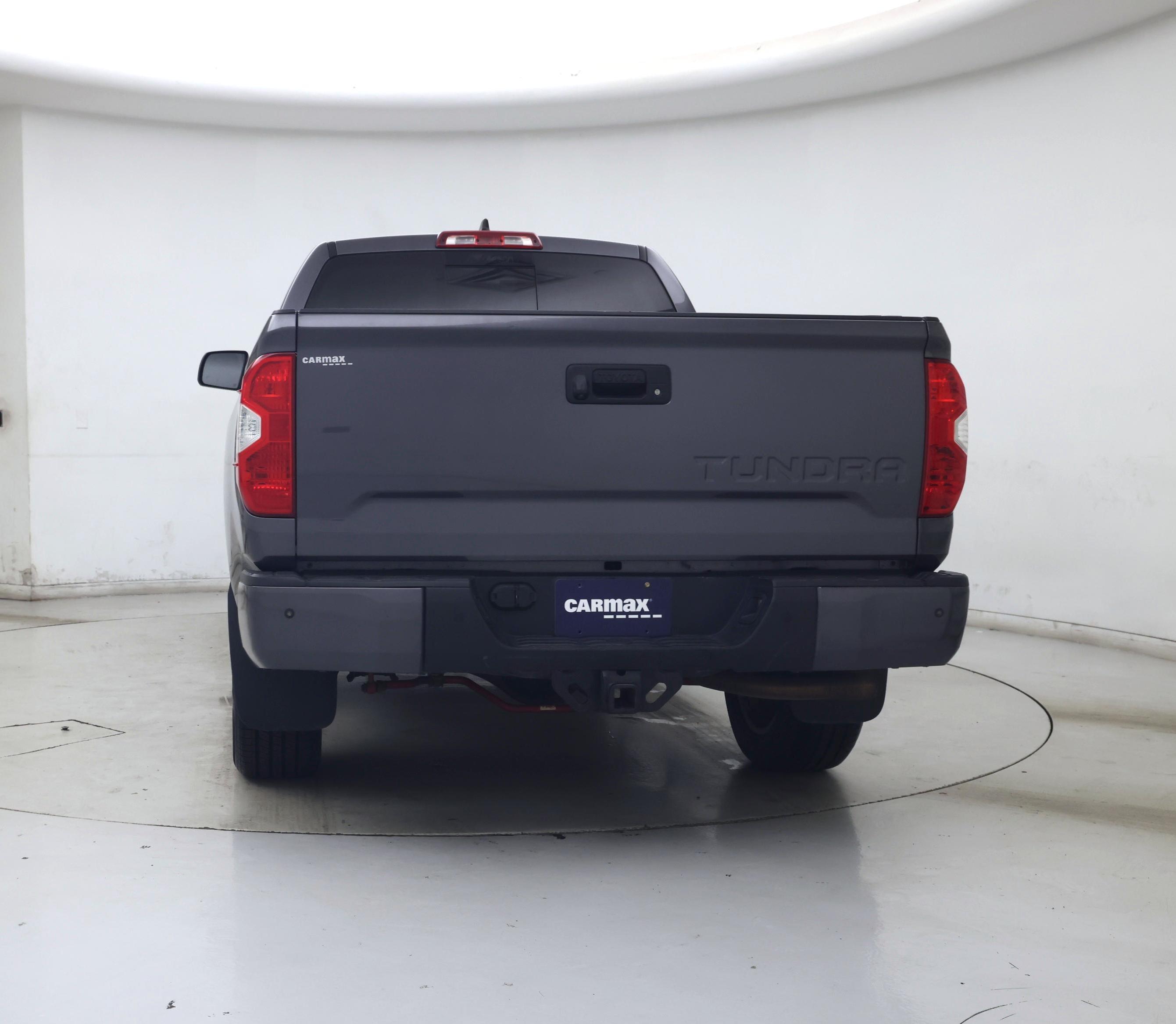 Thumbnail: 2021 Toyota Tundra - 6