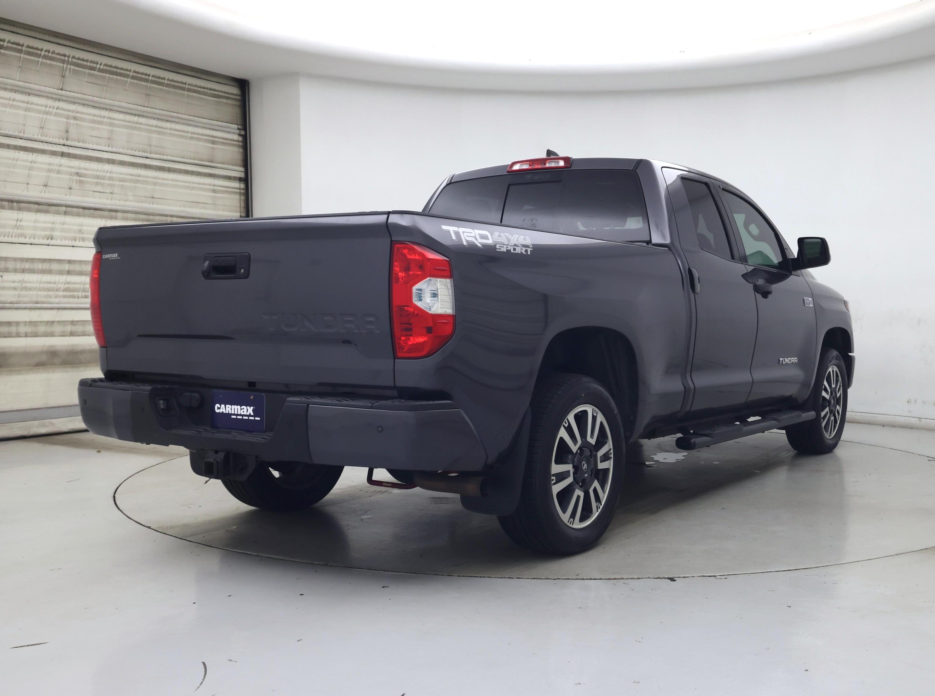 Thumbnail: 2021 Toyota Tundra - 8