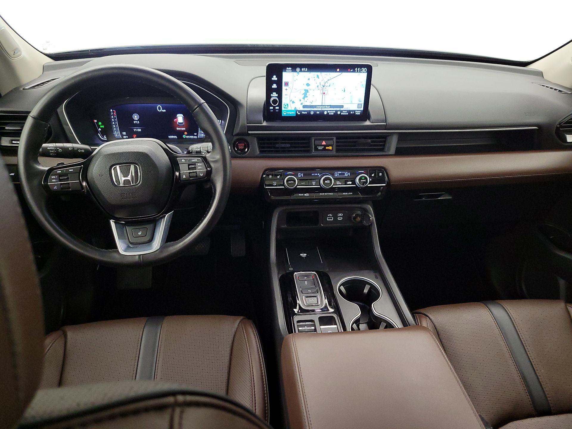 Thumbnail: 2023 Honda Pilot - 9