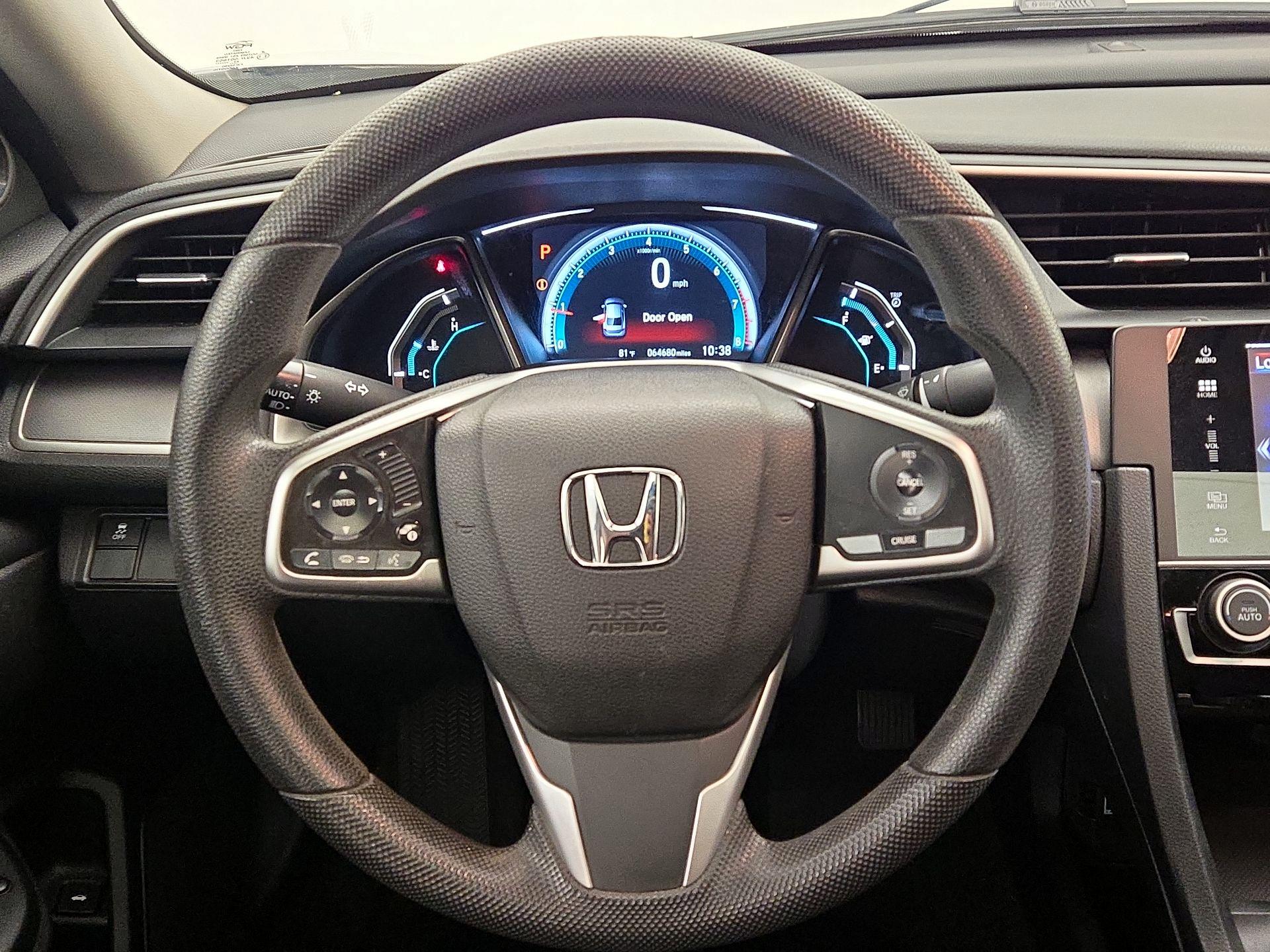 Thumbnail: 2018 Honda Civic - 10