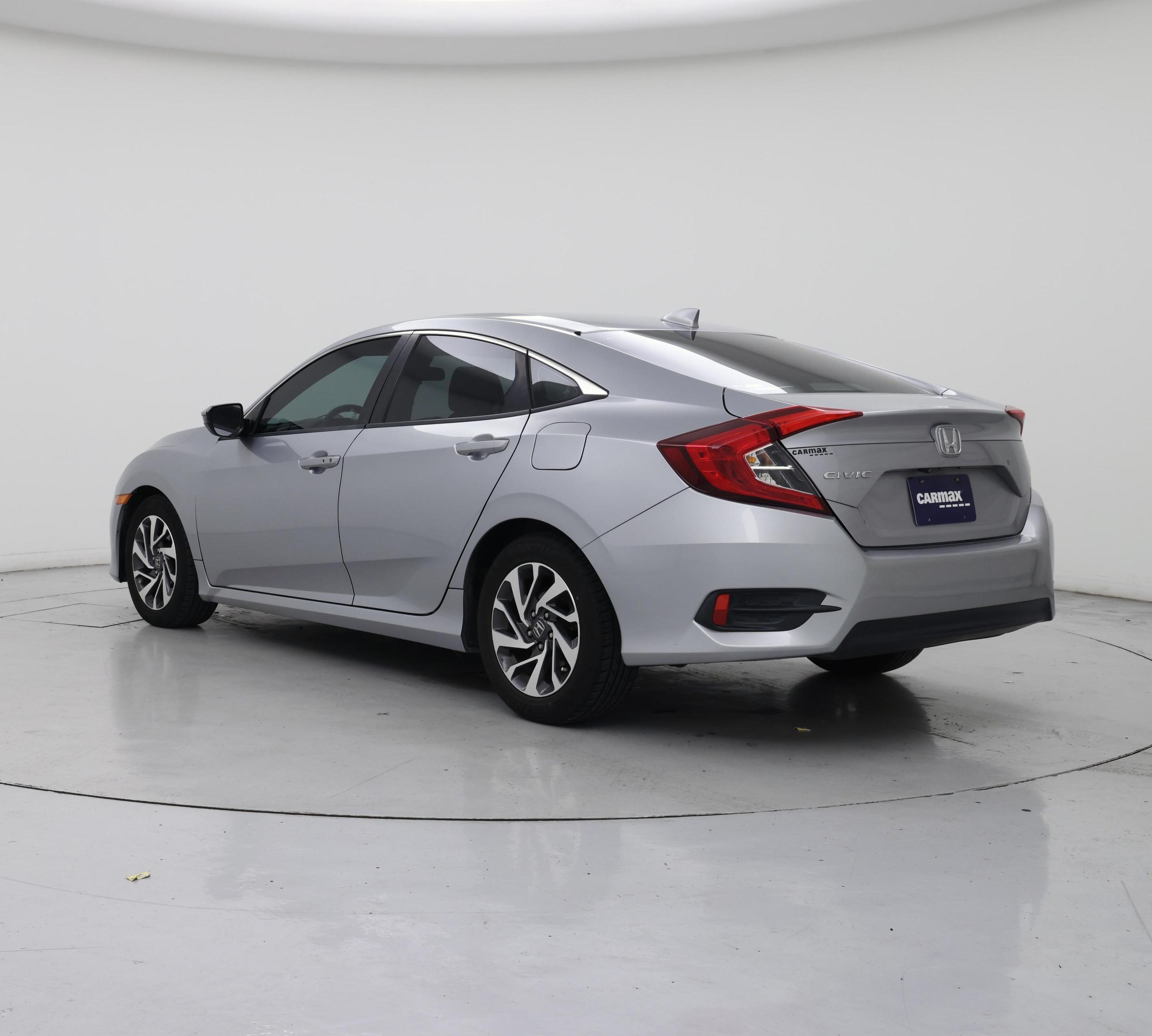 Thumbnail: 2018 Honda Civic - 2