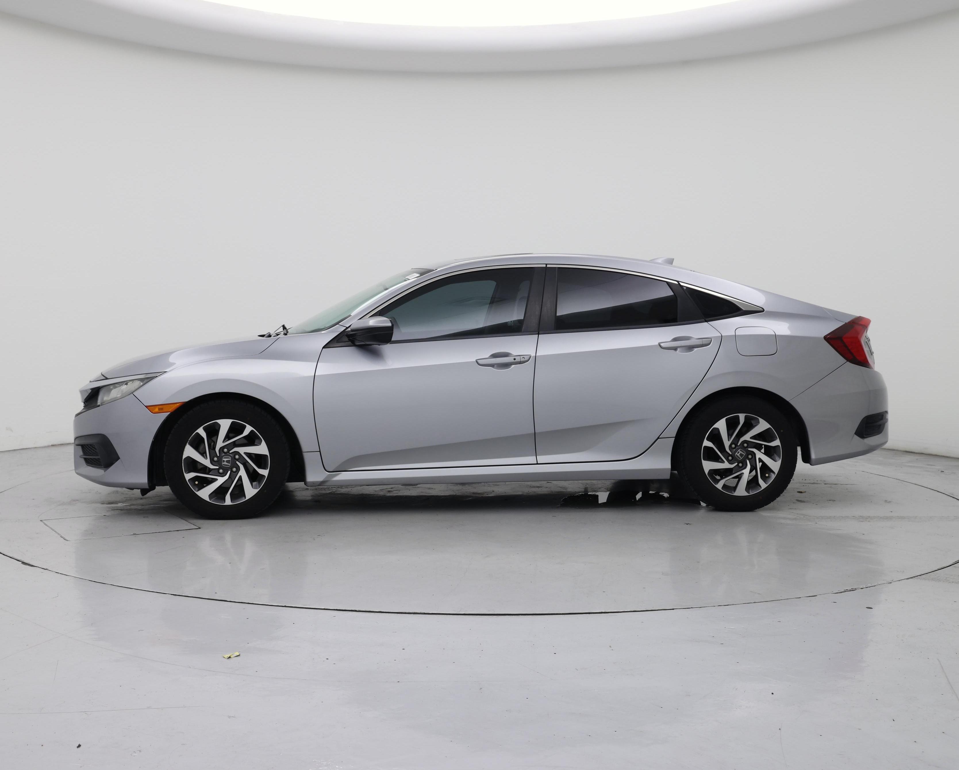 Thumbnail: 2018 Honda Civic - 3