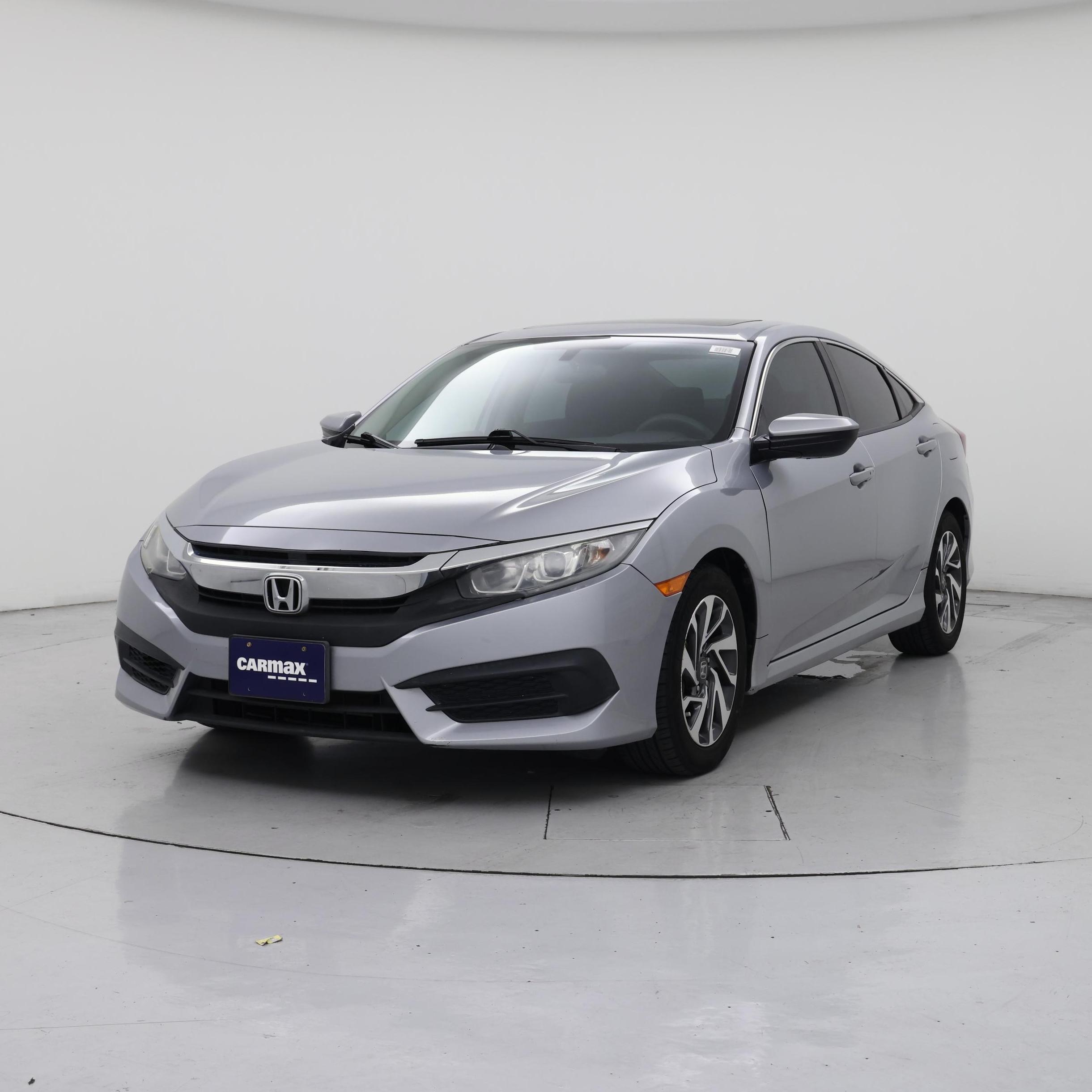 Thumbnail: 2018 Honda Civic - 4