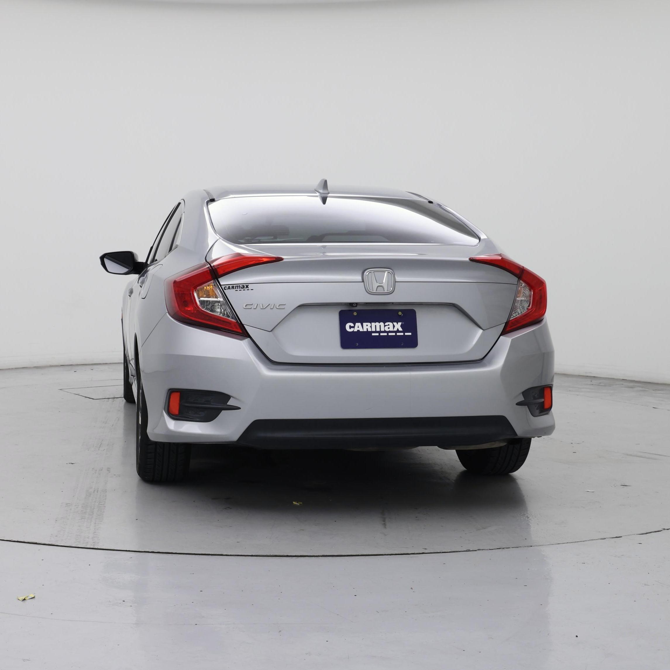 Thumbnail: 2018 Honda Civic - 6