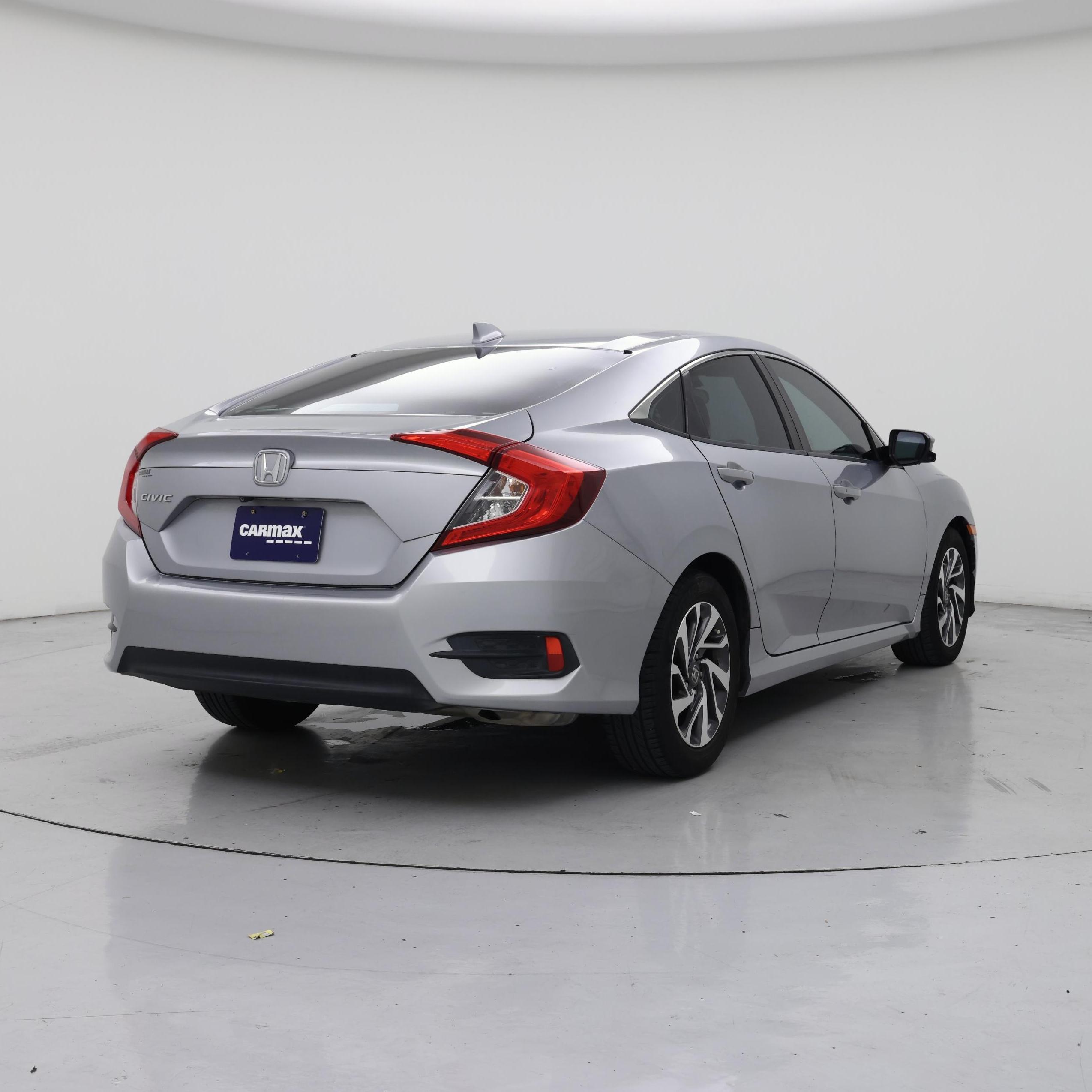 Thumbnail: 2018 Honda Civic - 8