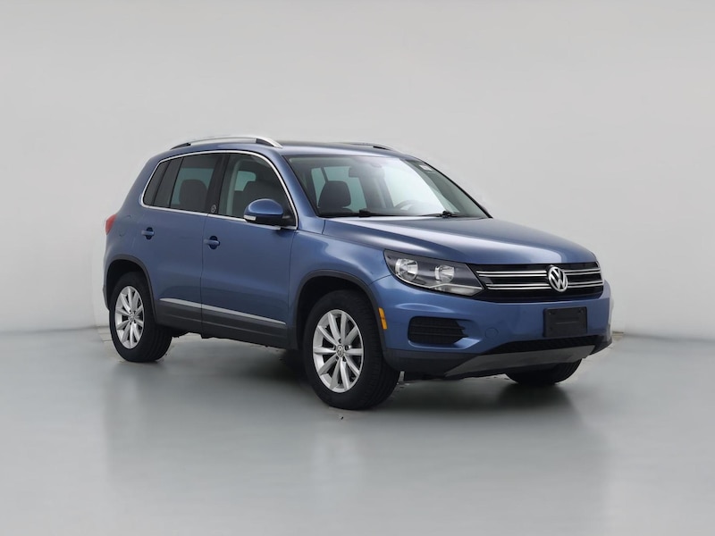 2017 Volkswagen Tiguan Wolfsburg Edition -
                  Boynton Beach, FL
