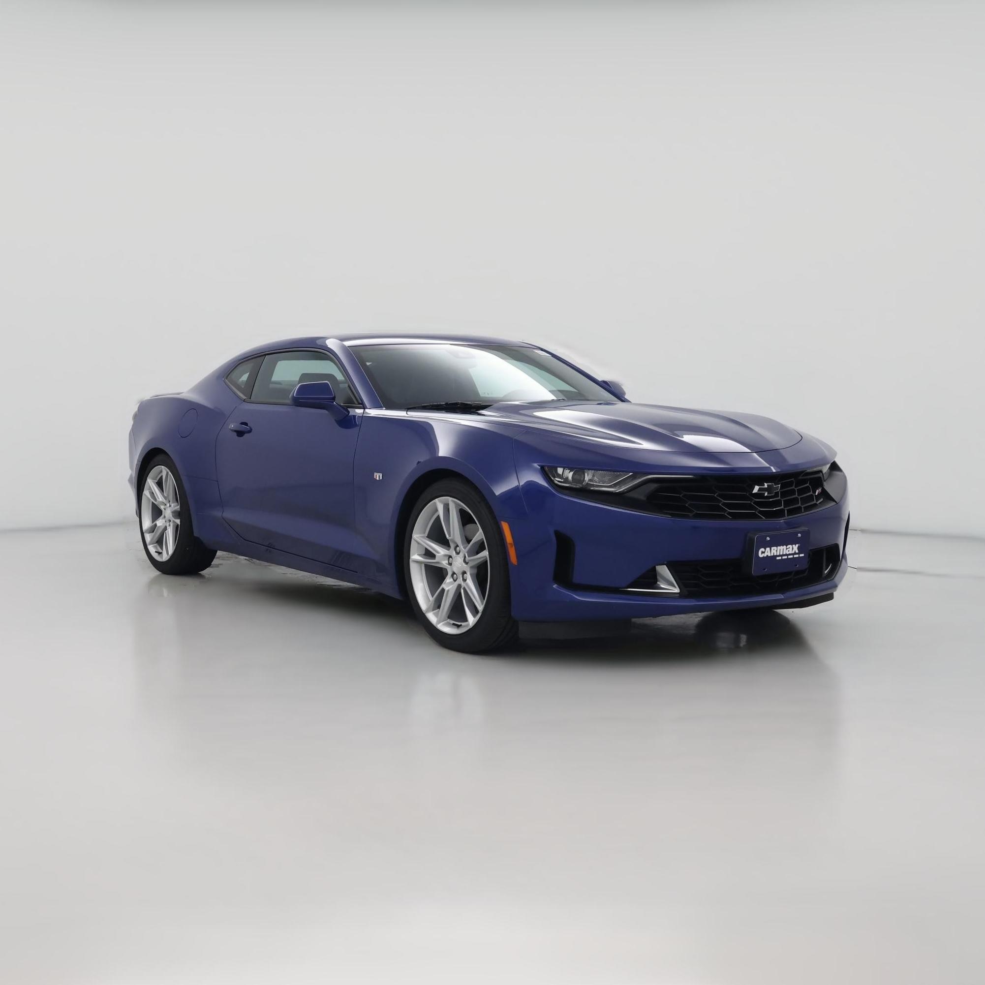 Thumbnail: 2019 Chevrolet Camaro - 1